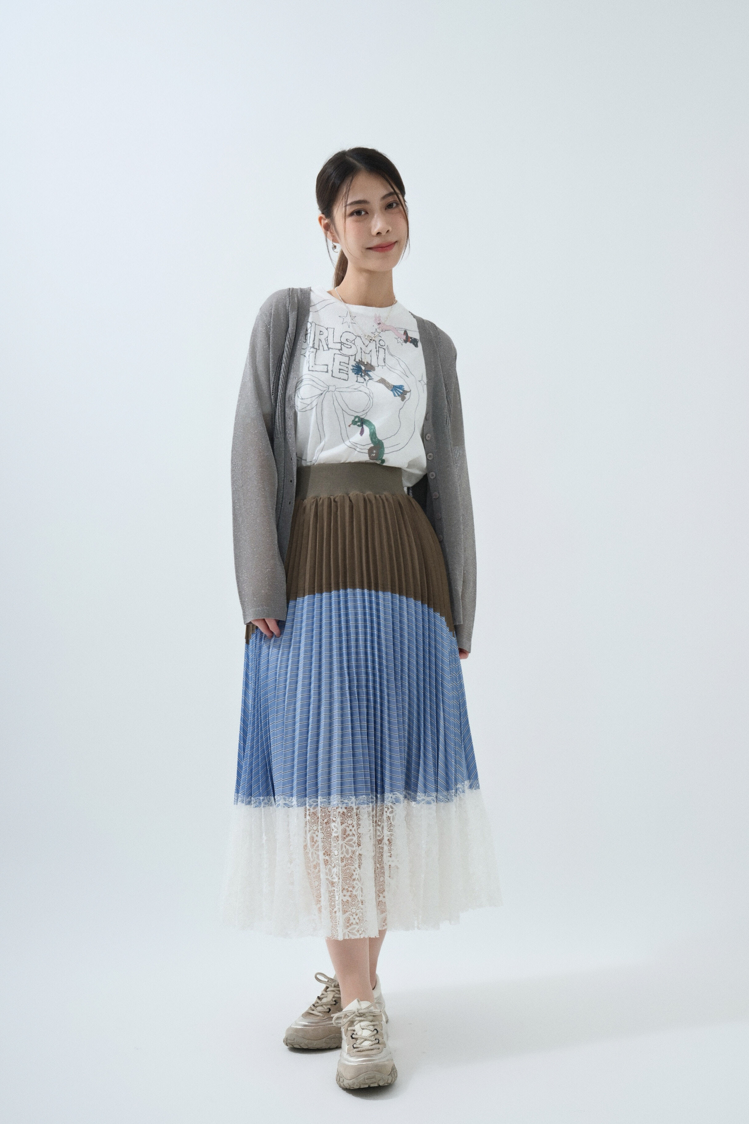 SS25_0166（外套＋Tee＋半截裙）