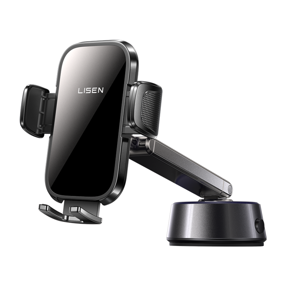 【Lisen】A680 電動真空夾臂支架