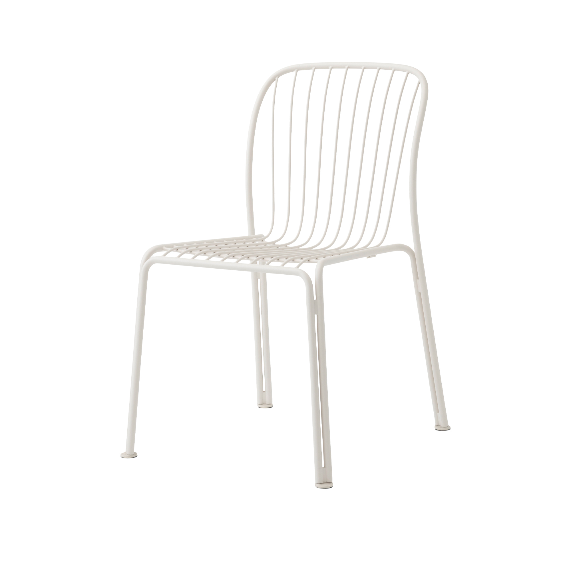 Thorvald SC94 戶外單椅 - 象牙白 by &Tradition