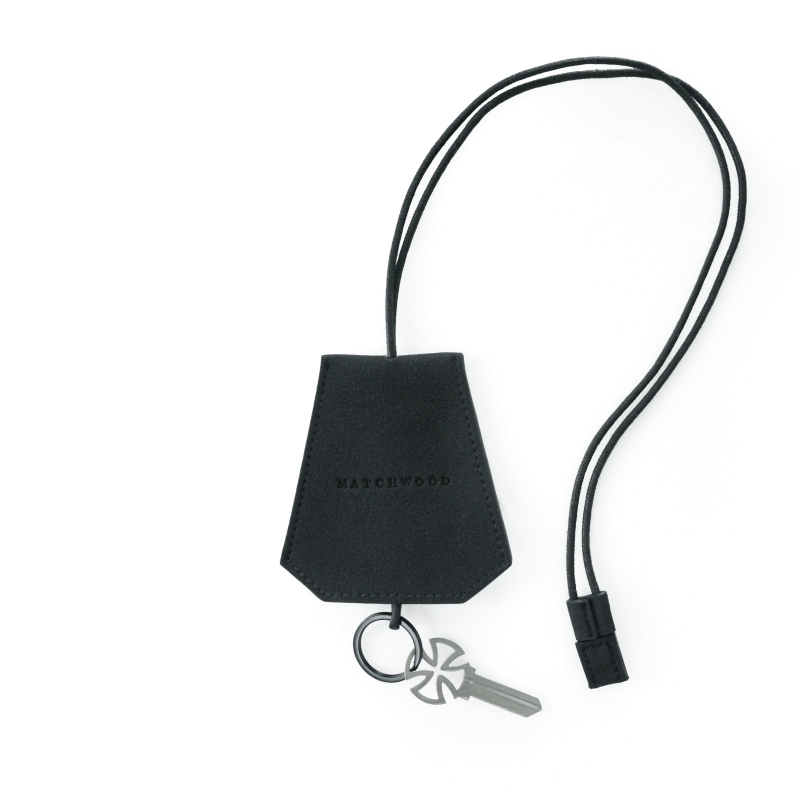 Hanging key Case 頸掛鑰匙圈套