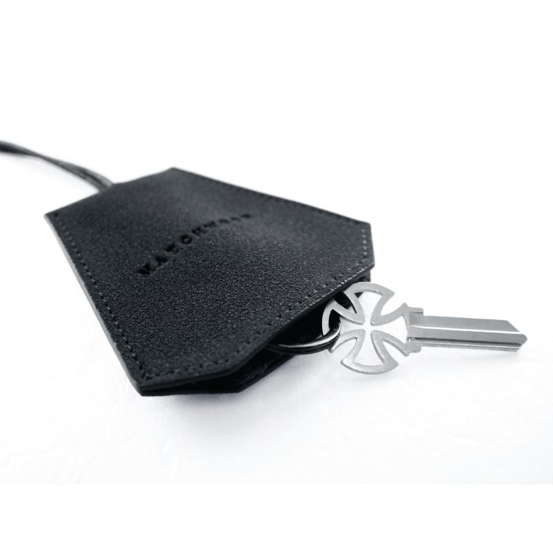 Hanging key Case 頸掛鑰匙圈套