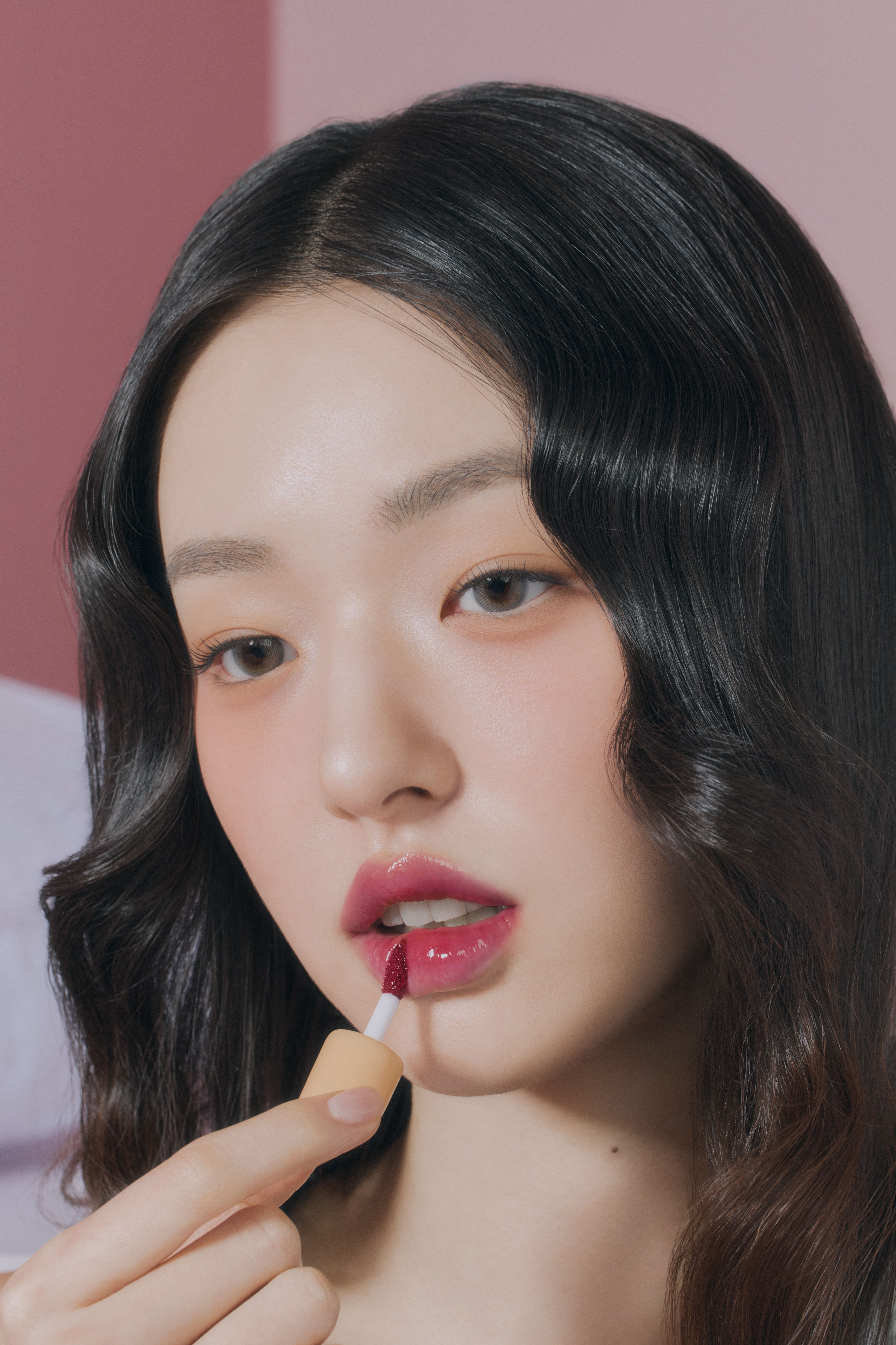 果然持久水光唇釉 mini 1.9g - Laka