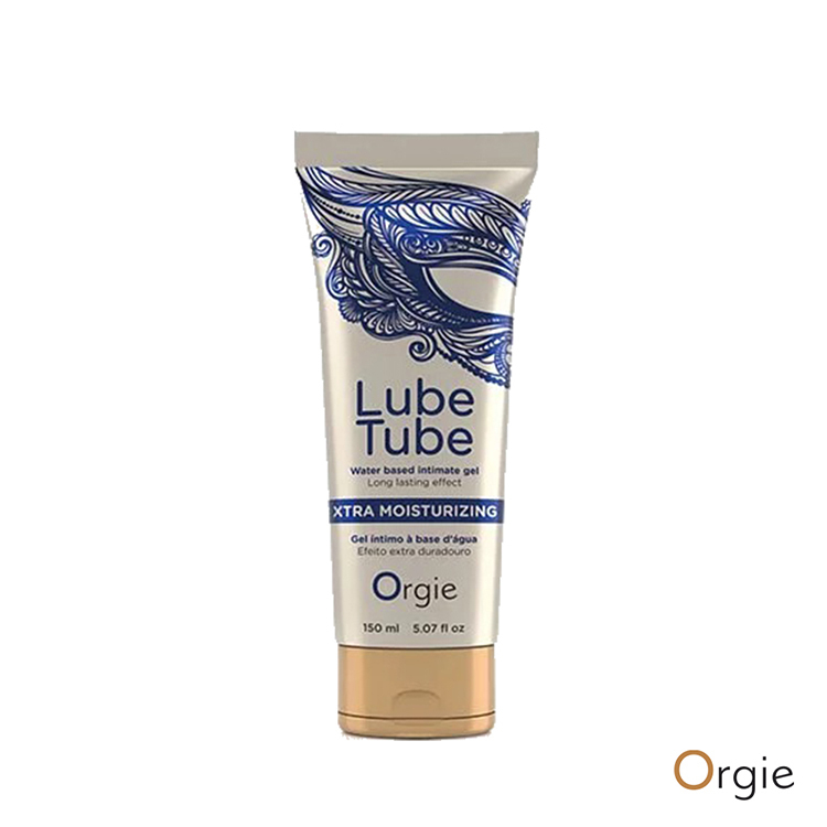 Orgie Lube Tube 耐久水性潤滑液-150ml