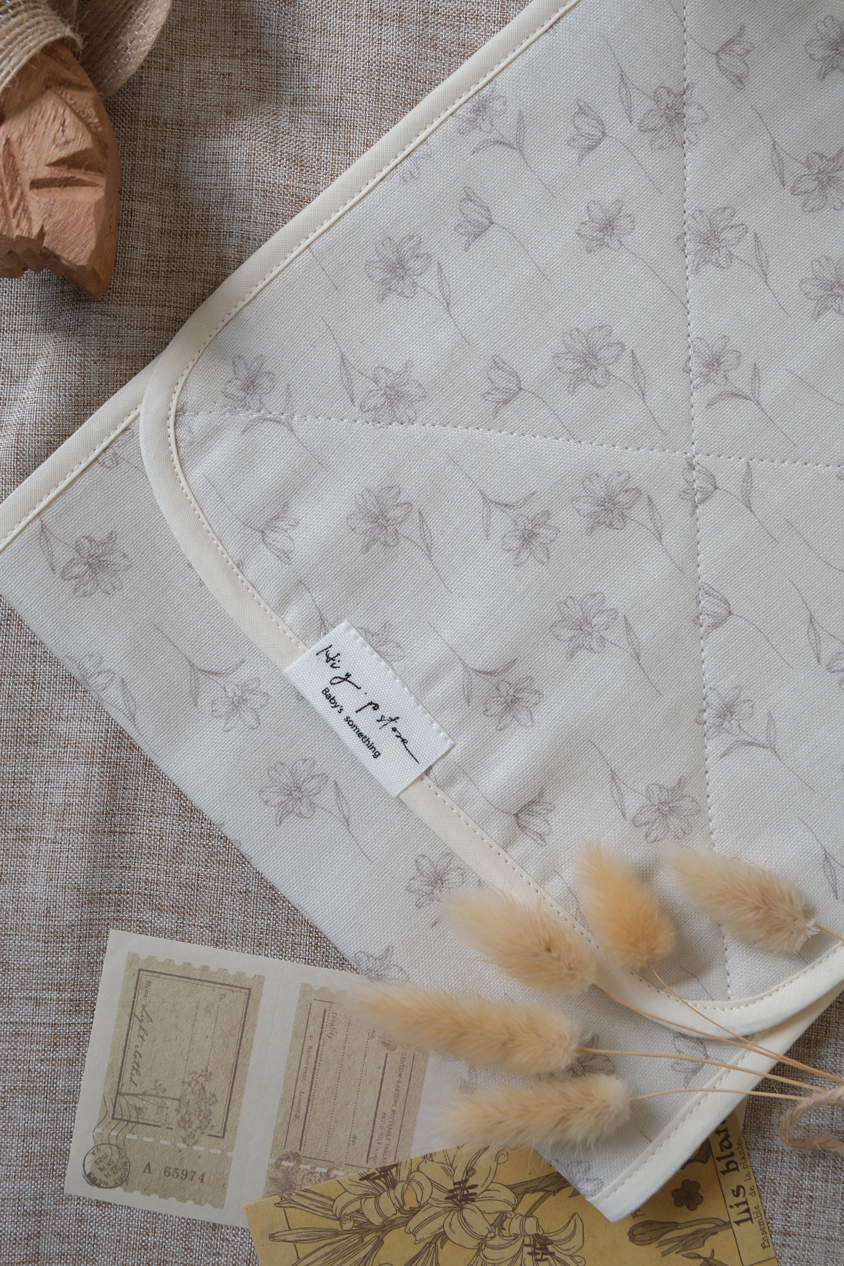 Hi Y.P store-超靜音柔軟肚圍-高雅桔梗