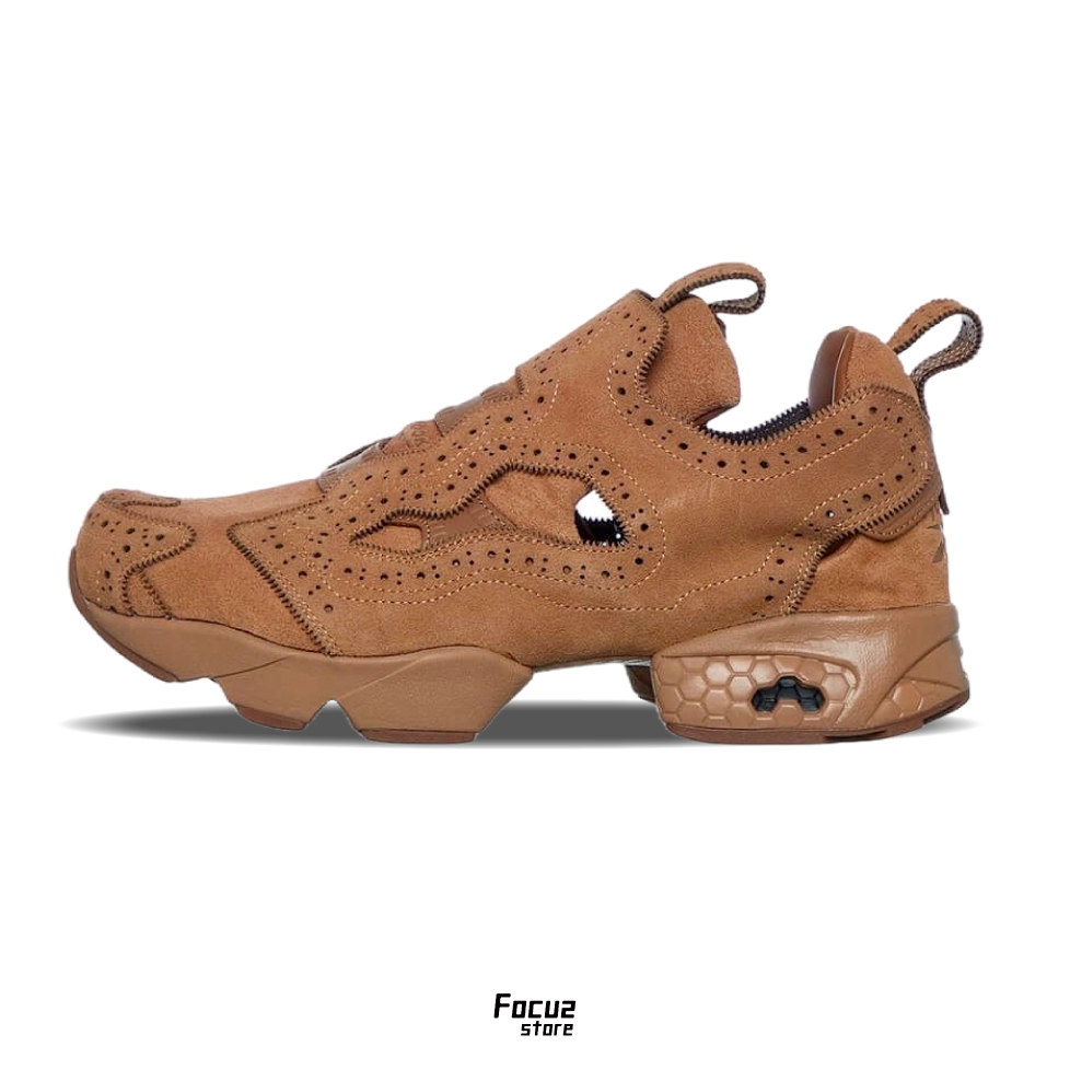 【Focus Store】預購 Engineered Garments x Reebok Instapump Fury 94 "Brown" 咖啡色 100217034