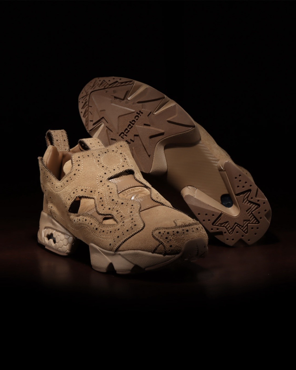 【Focus Store】預購 Engineered Garments x Reebok Instapump Fury 94 "Brown" 咖啡色 100217034