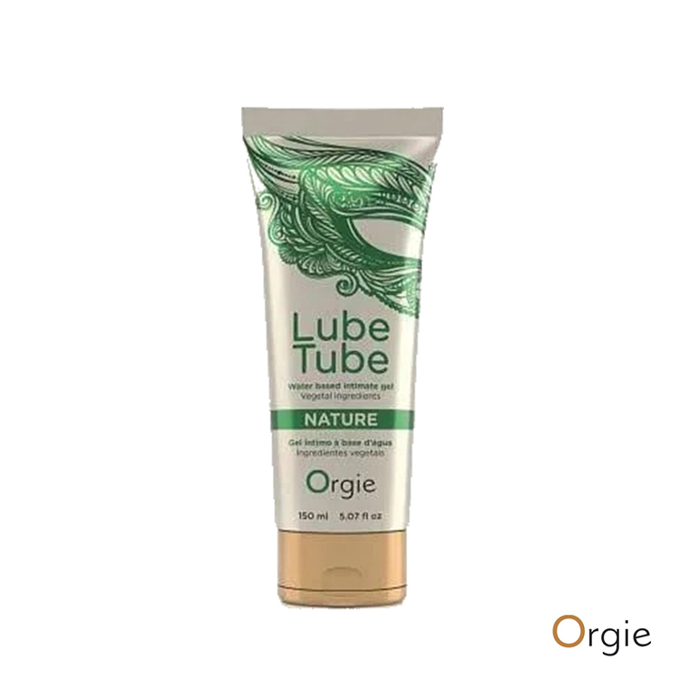 Orgie Lube Tube Nature 植粹水性潤滑液-150ml