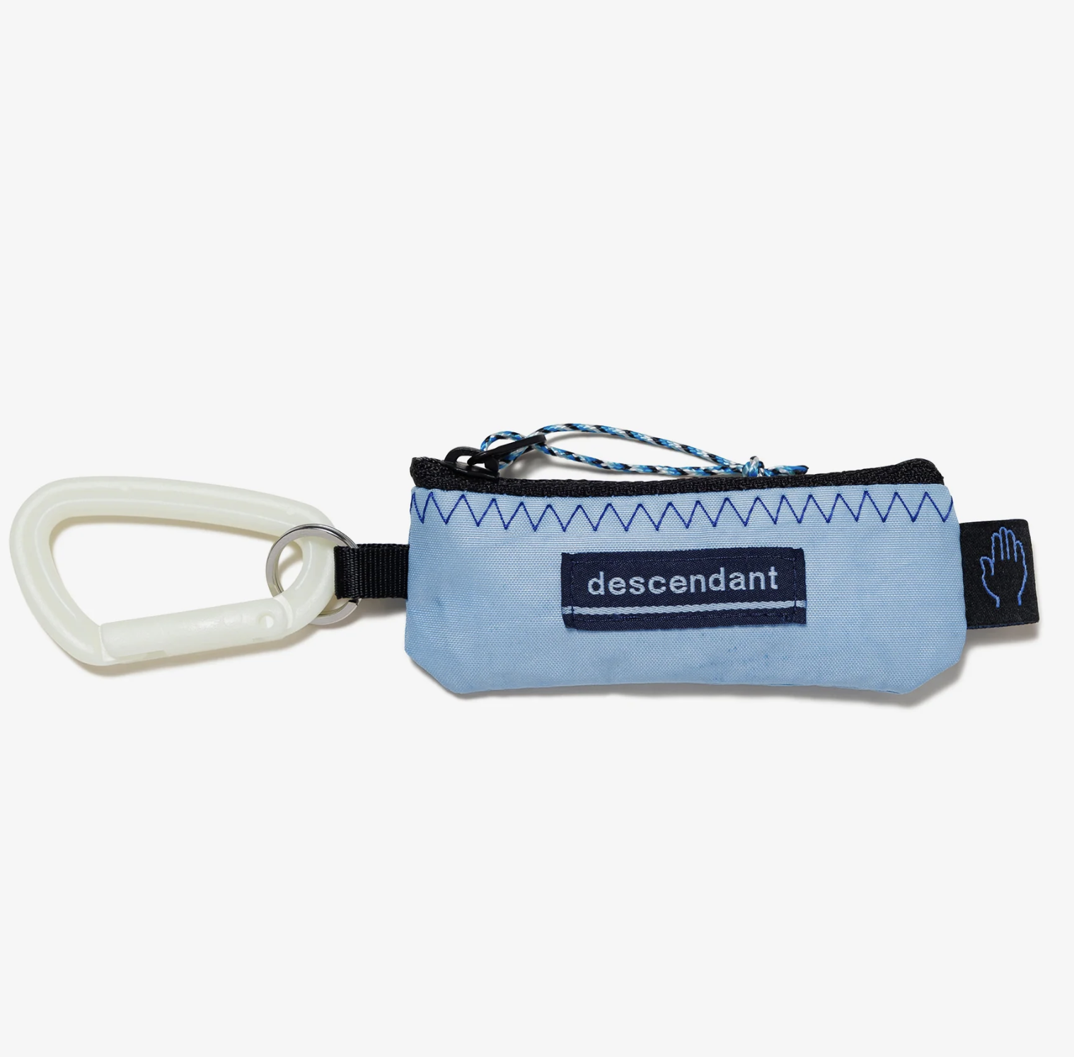 [現貨] DESCENDANT SS25 HANGG NARROW LIP CASE TAKES HANDS