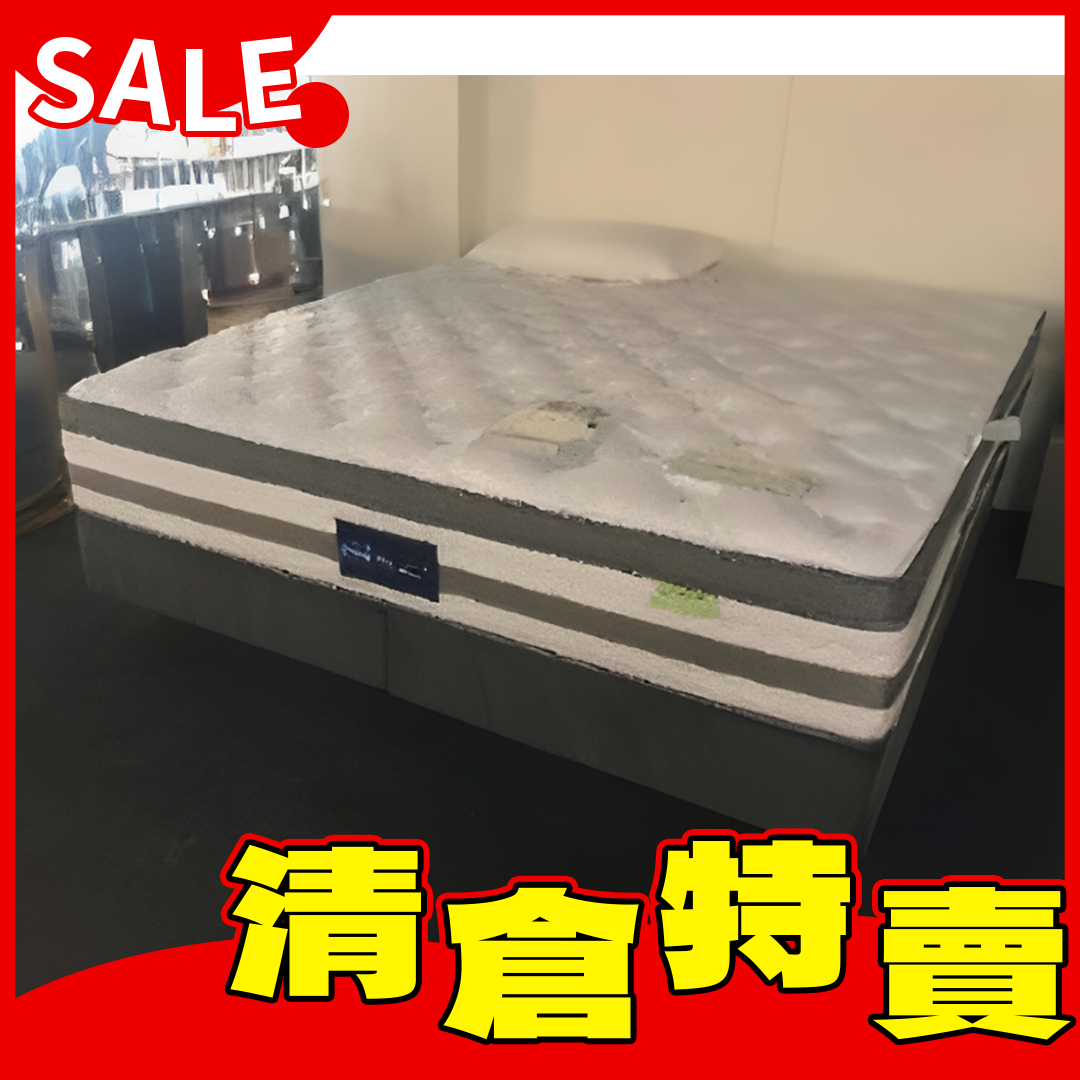 歐式下床#322 6尺