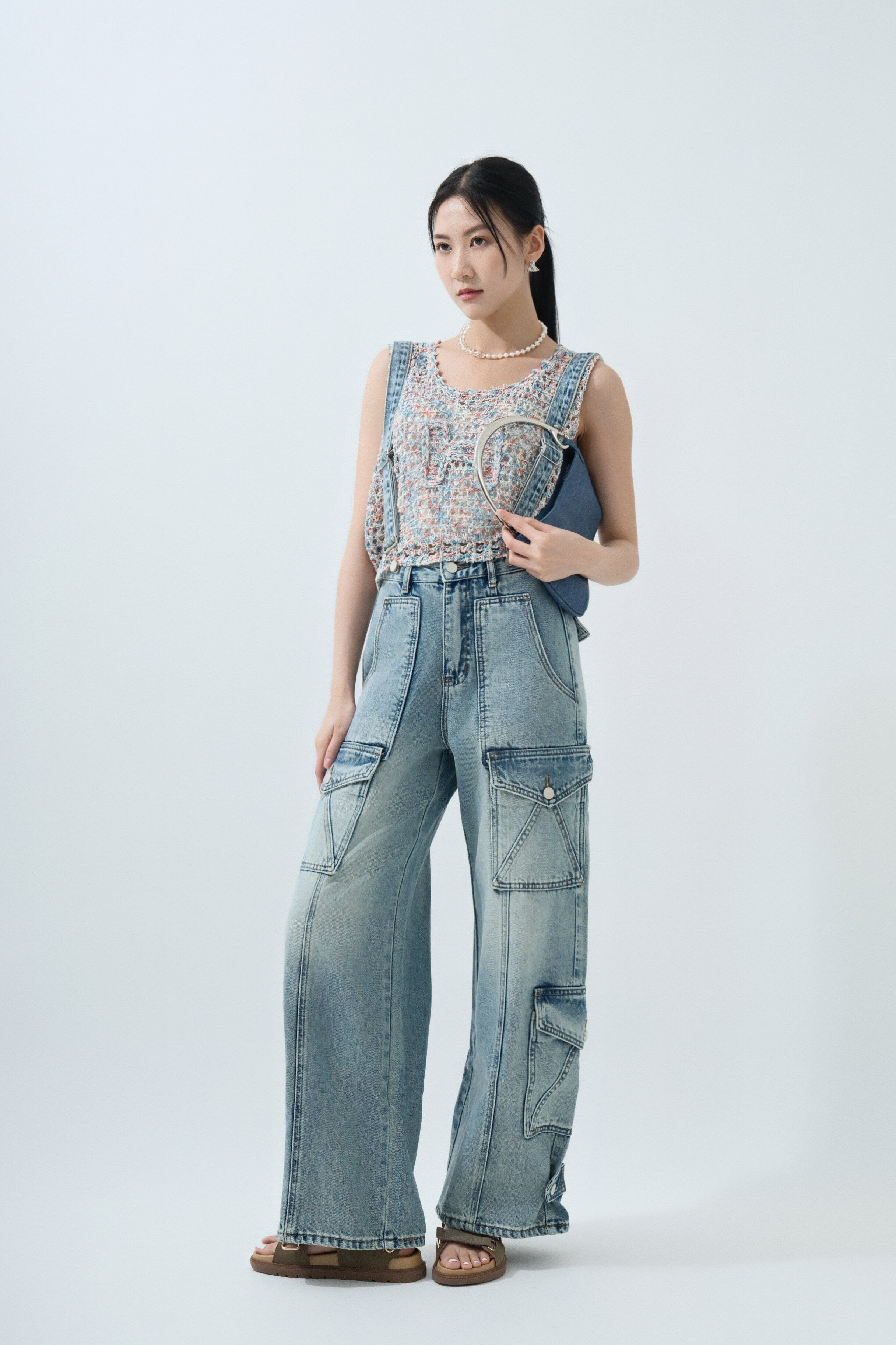 SS25_0171（上衣＋牛仔褲）