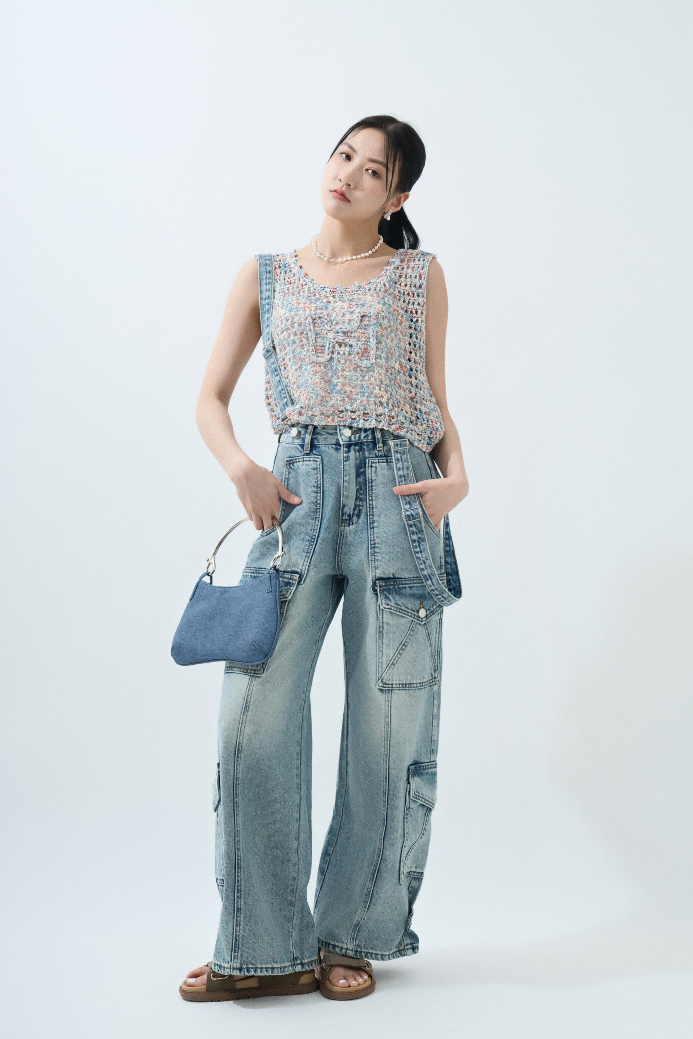 SS25_0171（上衣＋牛仔褲）