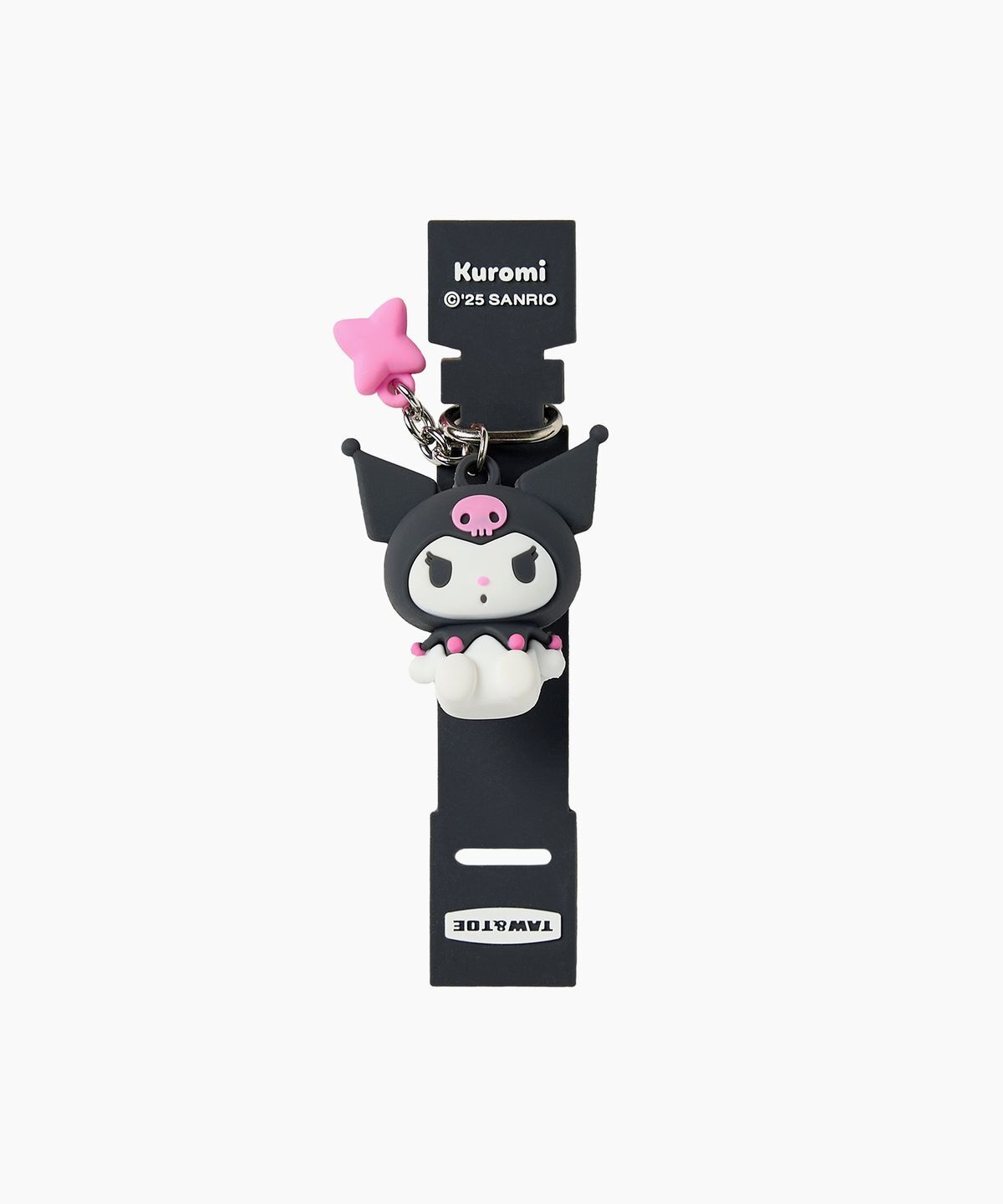 ★TAW&TOE★ Plumpy Kuromi Charm Tag SET Amazon.com: Sanrio 511072 Sanrio 511072 Kuromi-chan Kuromi