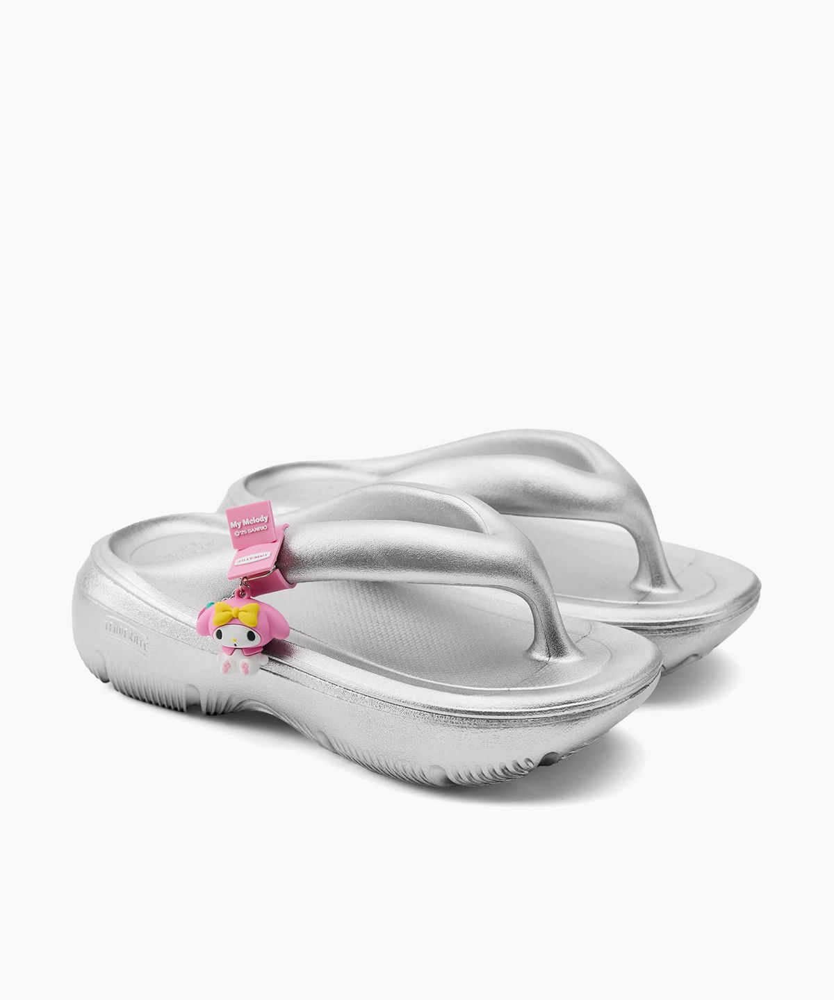 TAW&TOE x SANRIO] ZEROVITY PLUMPY CHARM TAG SET