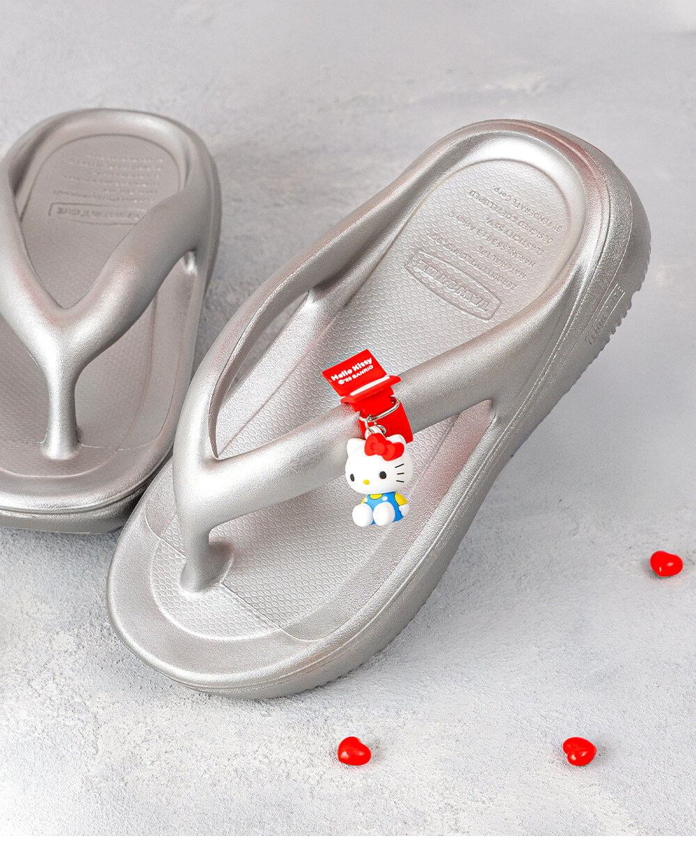 [TAW&TOE x SANRIO] ZEROVITY PLUMPY CHARM TAG SET