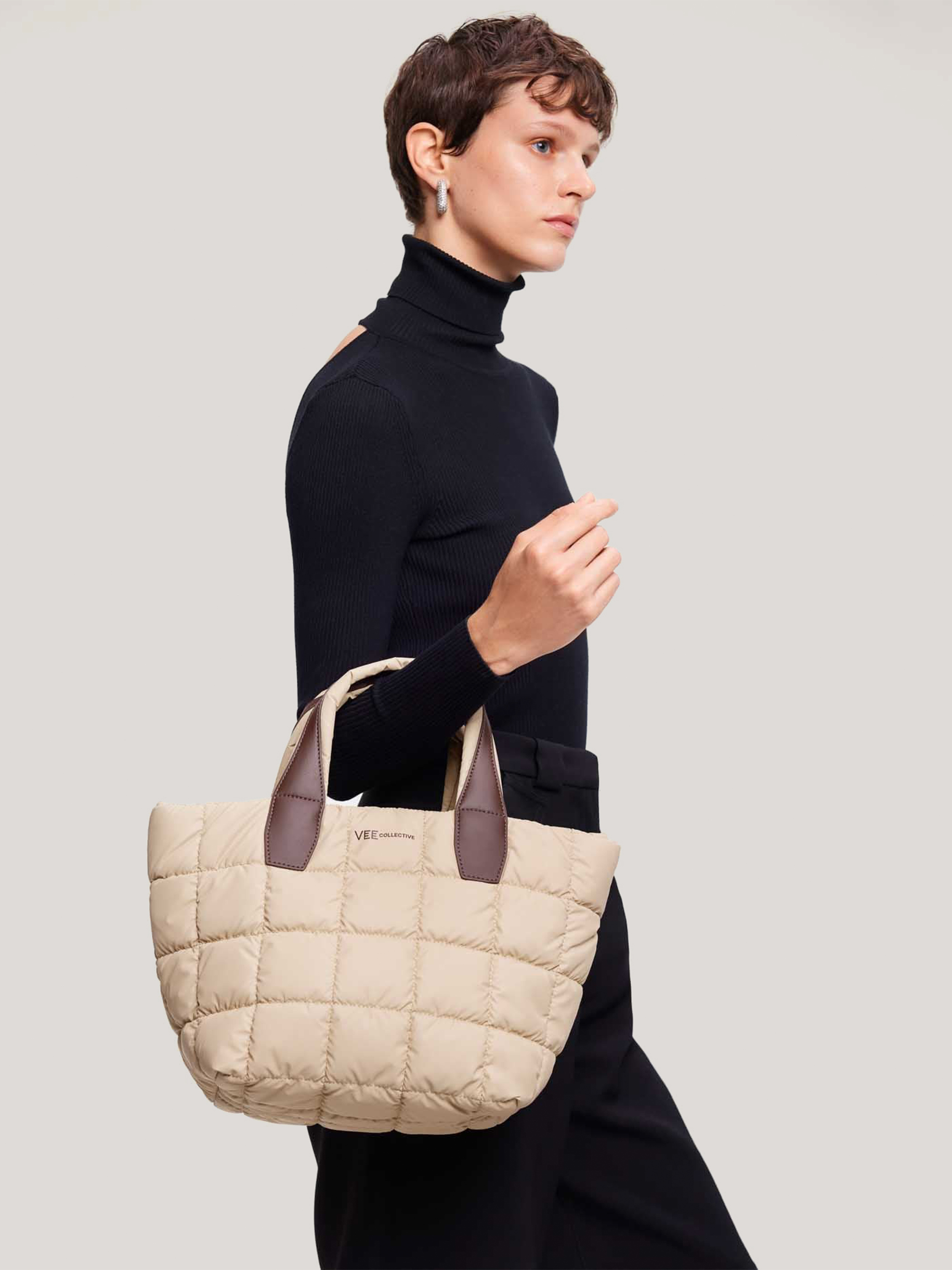 VeeCollective PORTER TOTE SMALL 托特包