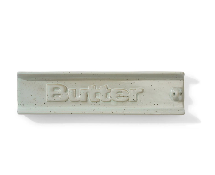 【車庫服飾】BUTTER GOODS Ceramic Incense Holder 印花陶瓷線香座