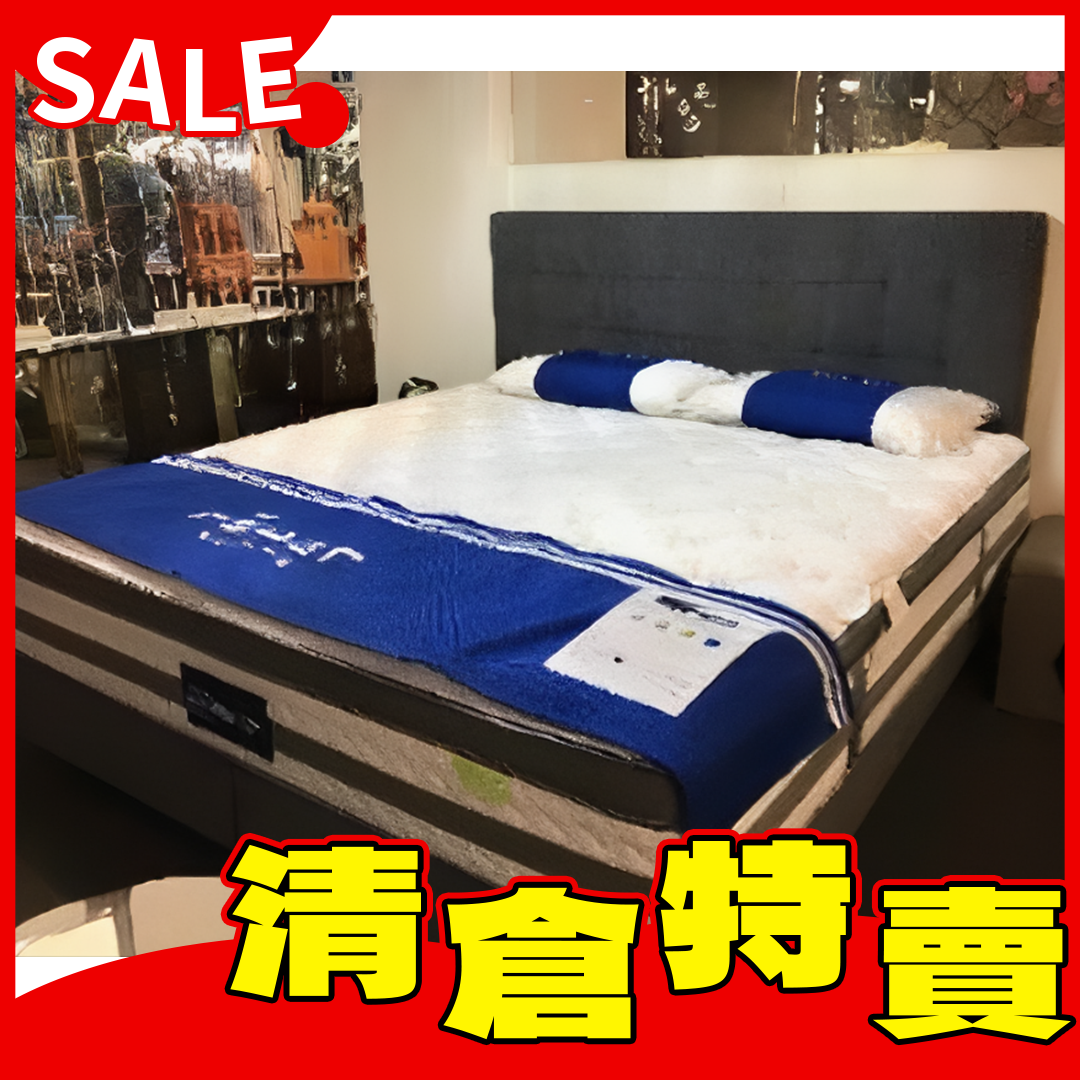 邱比特床頭片6尺