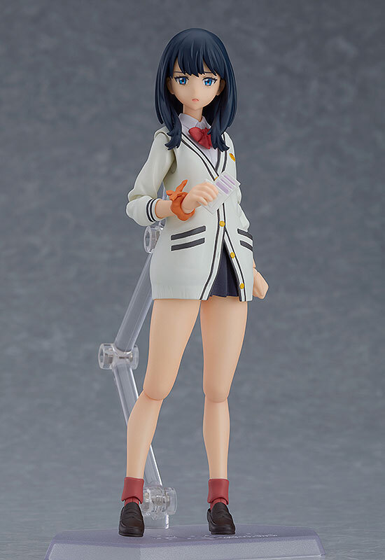 預訂1月  Max Factory   440 figma 寶多六花 figma SSSS.GRIDMAN Rikka Takarada Pre-order