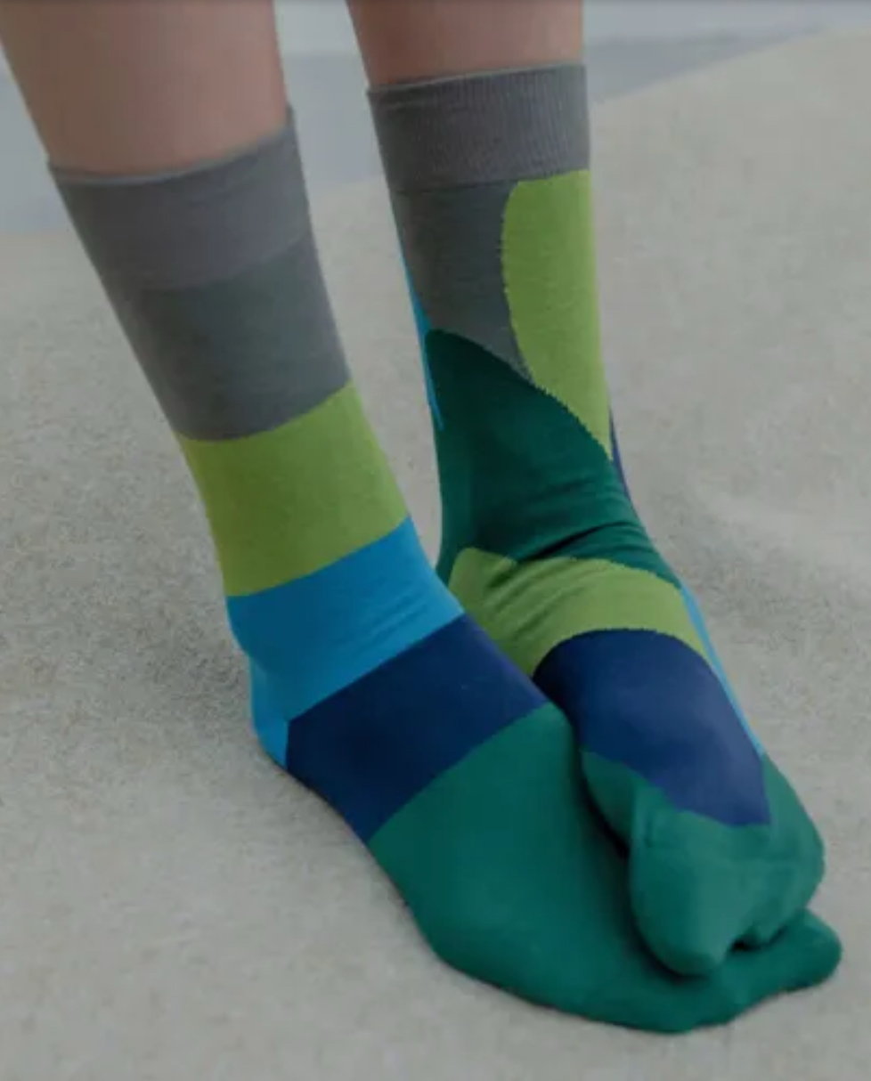 2NDPALETTE 彈性襪