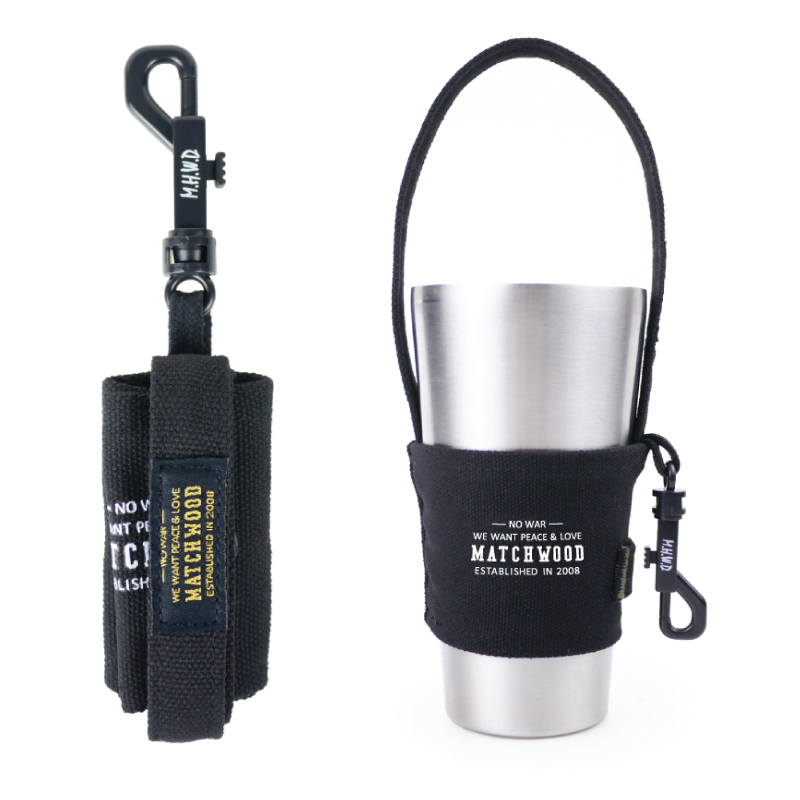 Cup Sleeve 環保杯套 經典LOGO黑款