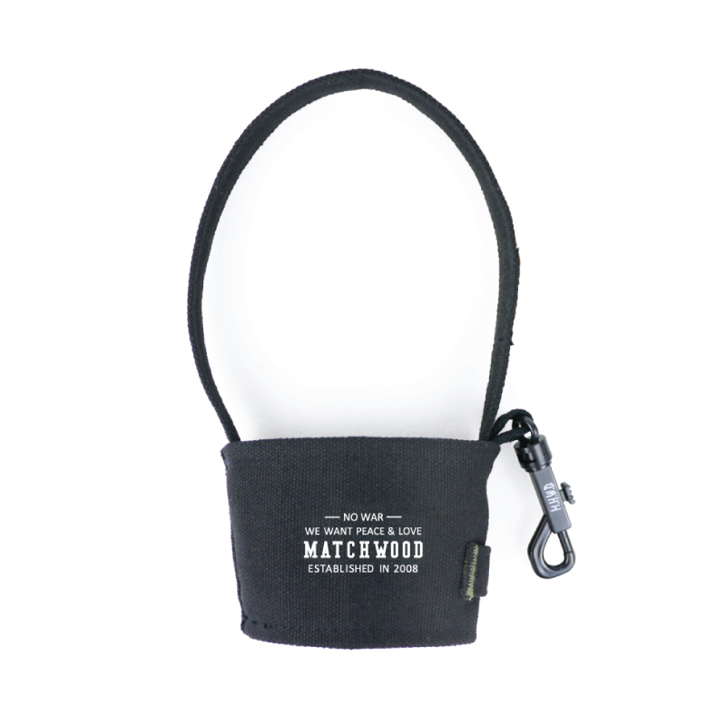 Cup Sleeve 環保杯套 經典LOGO黑款