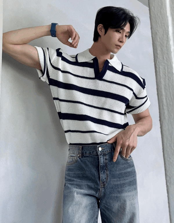 Baynes 卡拉針織短袖上衣