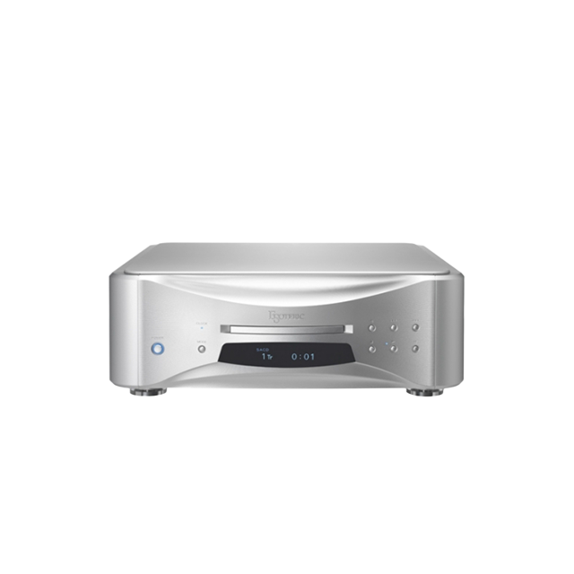 Esoteric Grandioso K1X SE 旗艦一體式 SACD/DAC