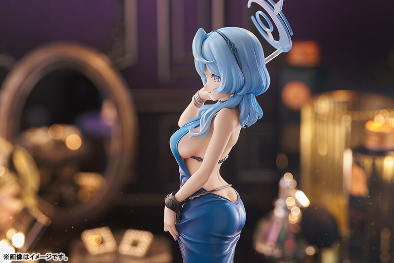 Apr Good Smile Company Blue Archive Ako (Dress) 1/7 Complete Figure Pre-order