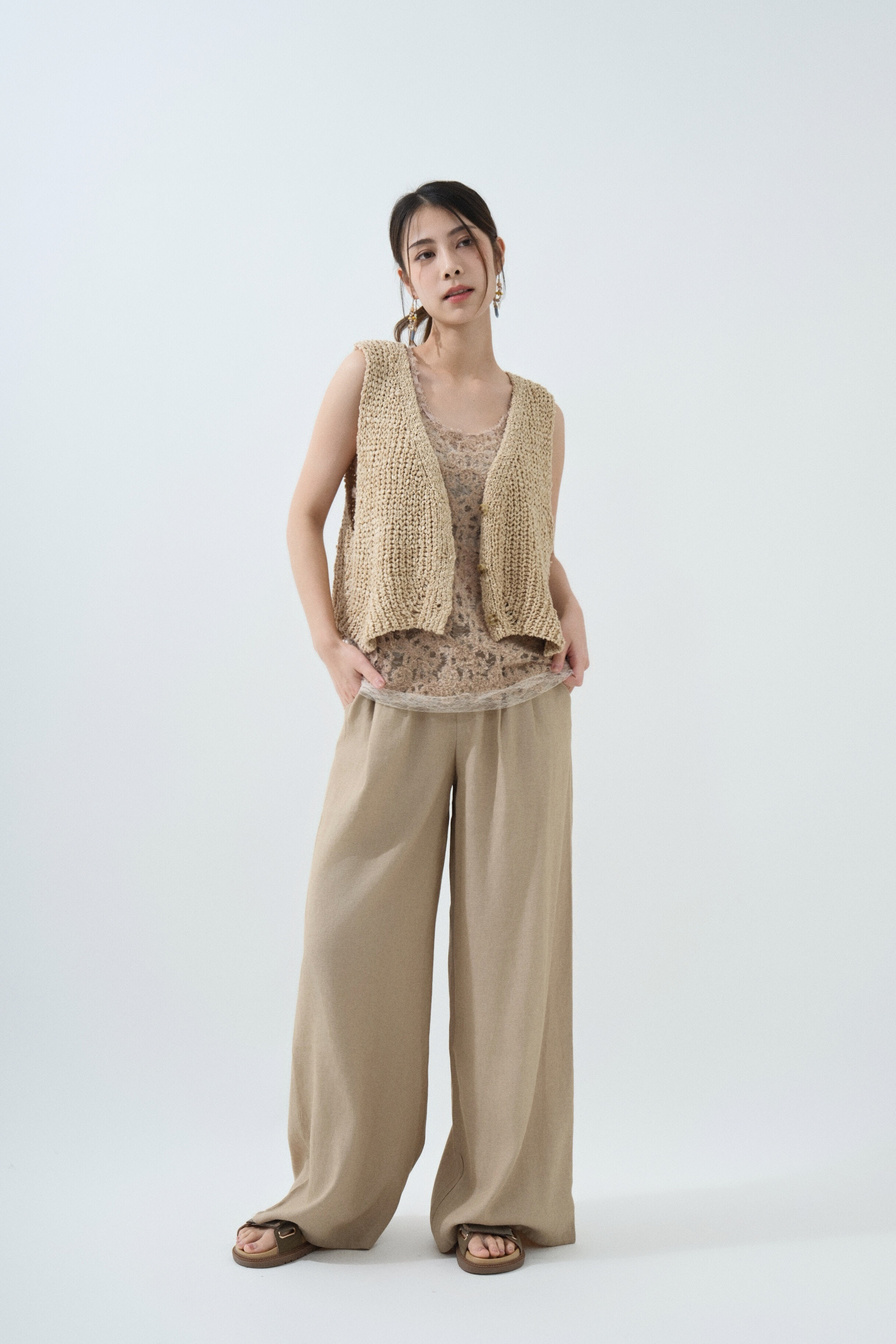 SS25_0175（背心外套＋上衣＋Bra Top＋長褲）