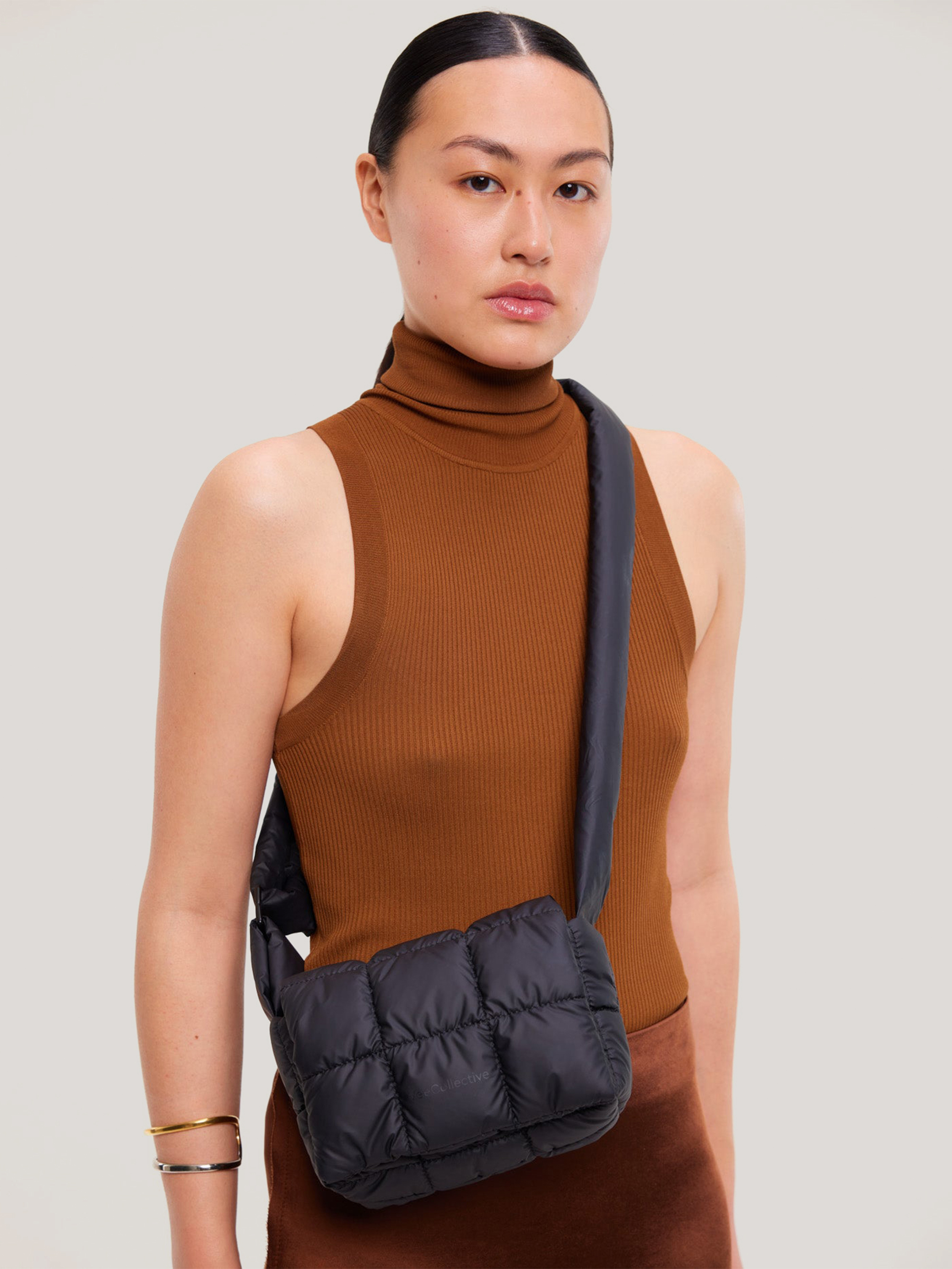 VeeCollective PORTER MESSENGER MINI 郵差包