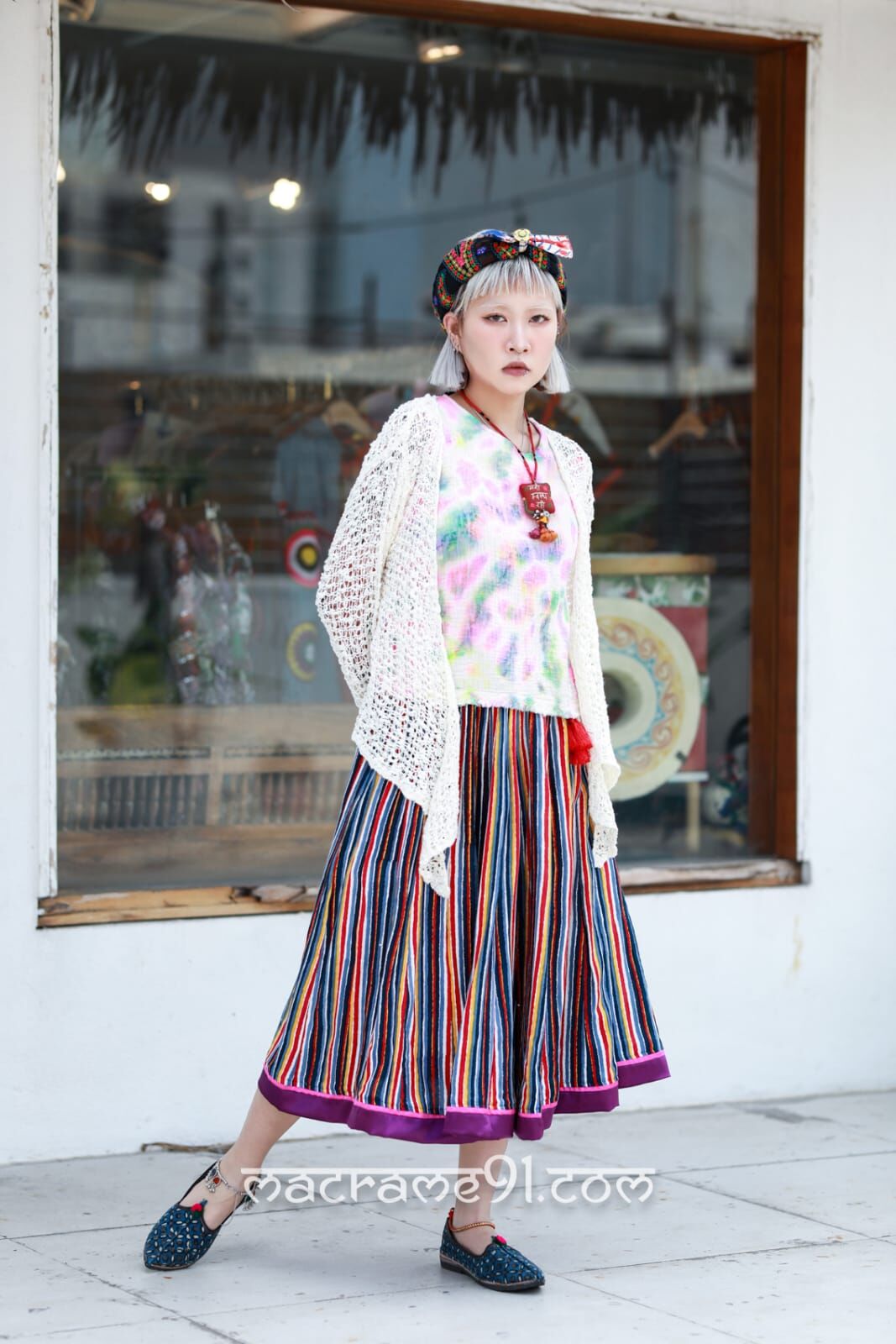 Kahiko 外套 - 4BX-6301 (0515)