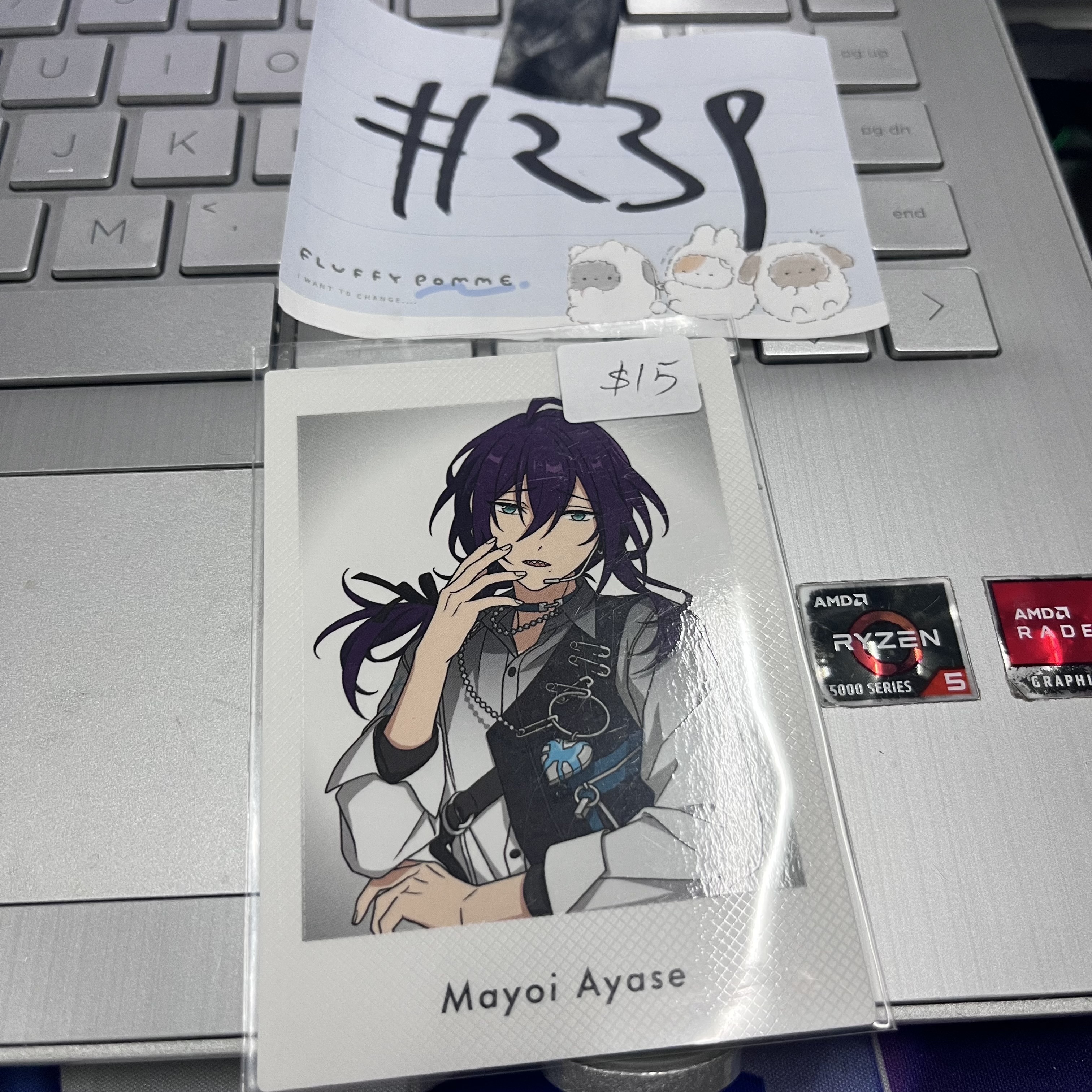 ES MAYOI 拍立得 #239
