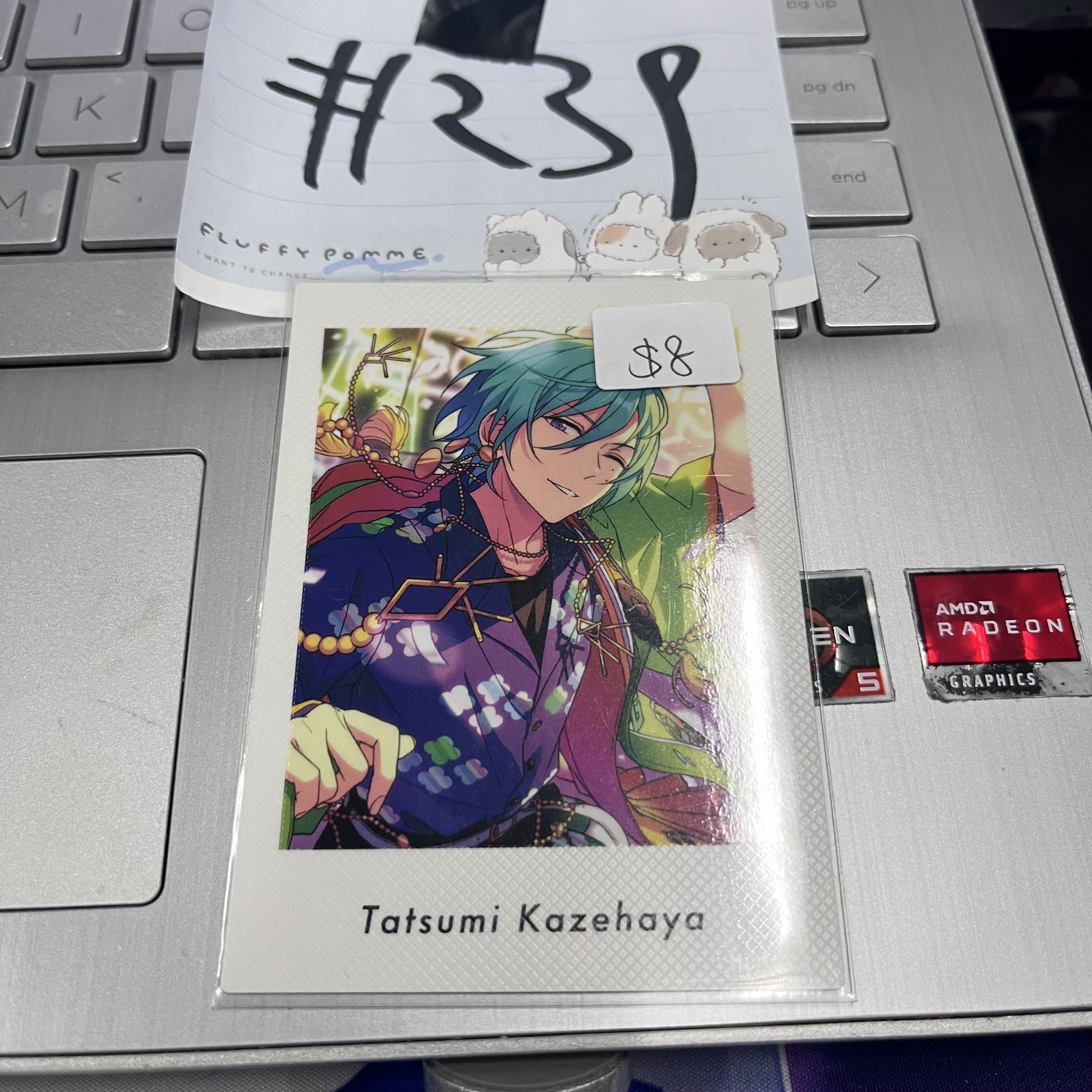 ES 風早 拍立得#239