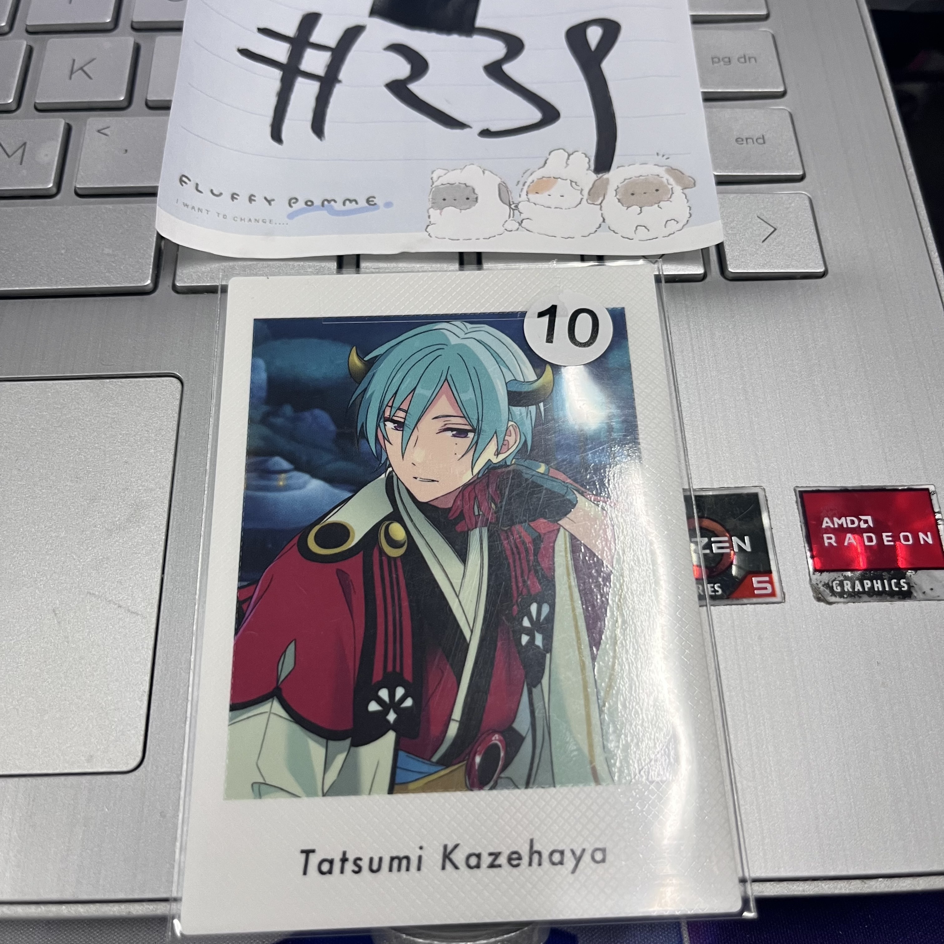 ES 風早 拍立得 #239