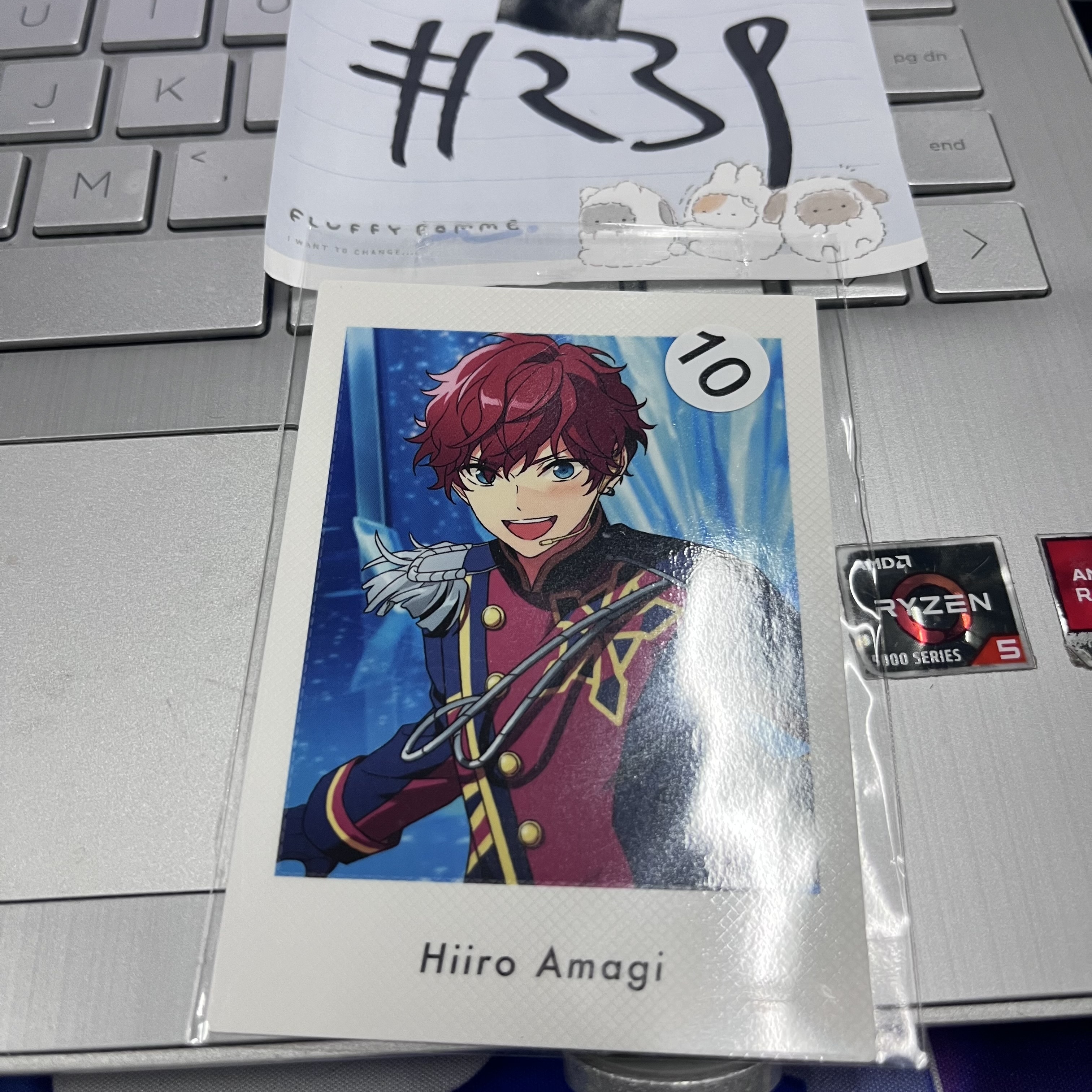 ES 一彩 拍立得 #239