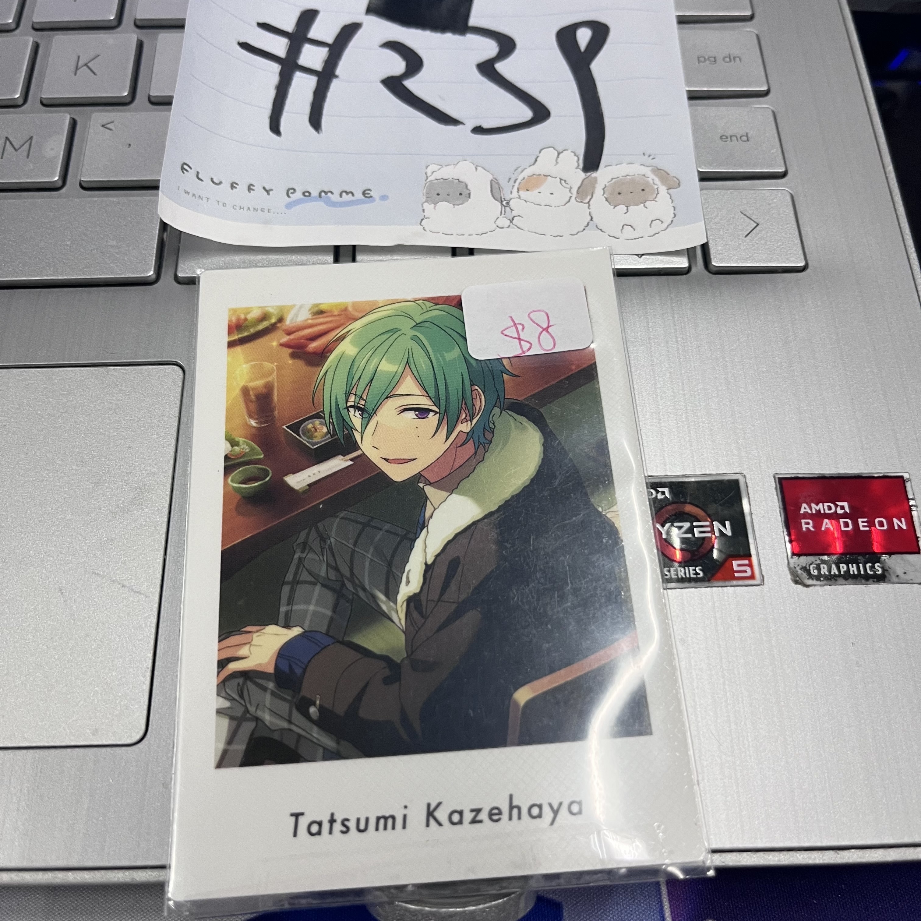 ES 風早 拍立得 #239