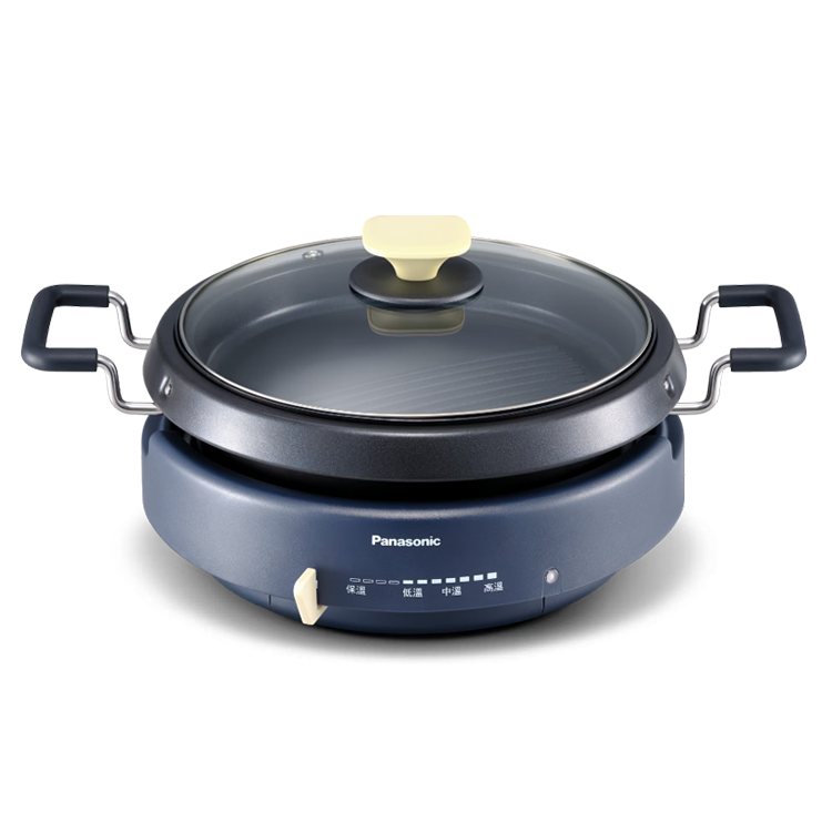 Panasonic 國際 1300W大火力多功能鍋​(NF-MF701)