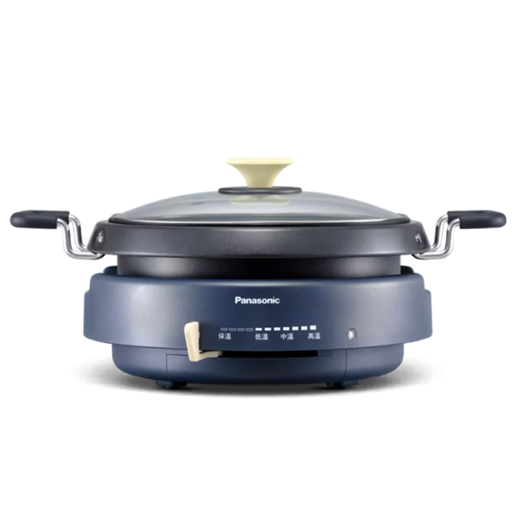 Panasonic 國際 1300W大火力多功能鍋​(NF-MF701)
