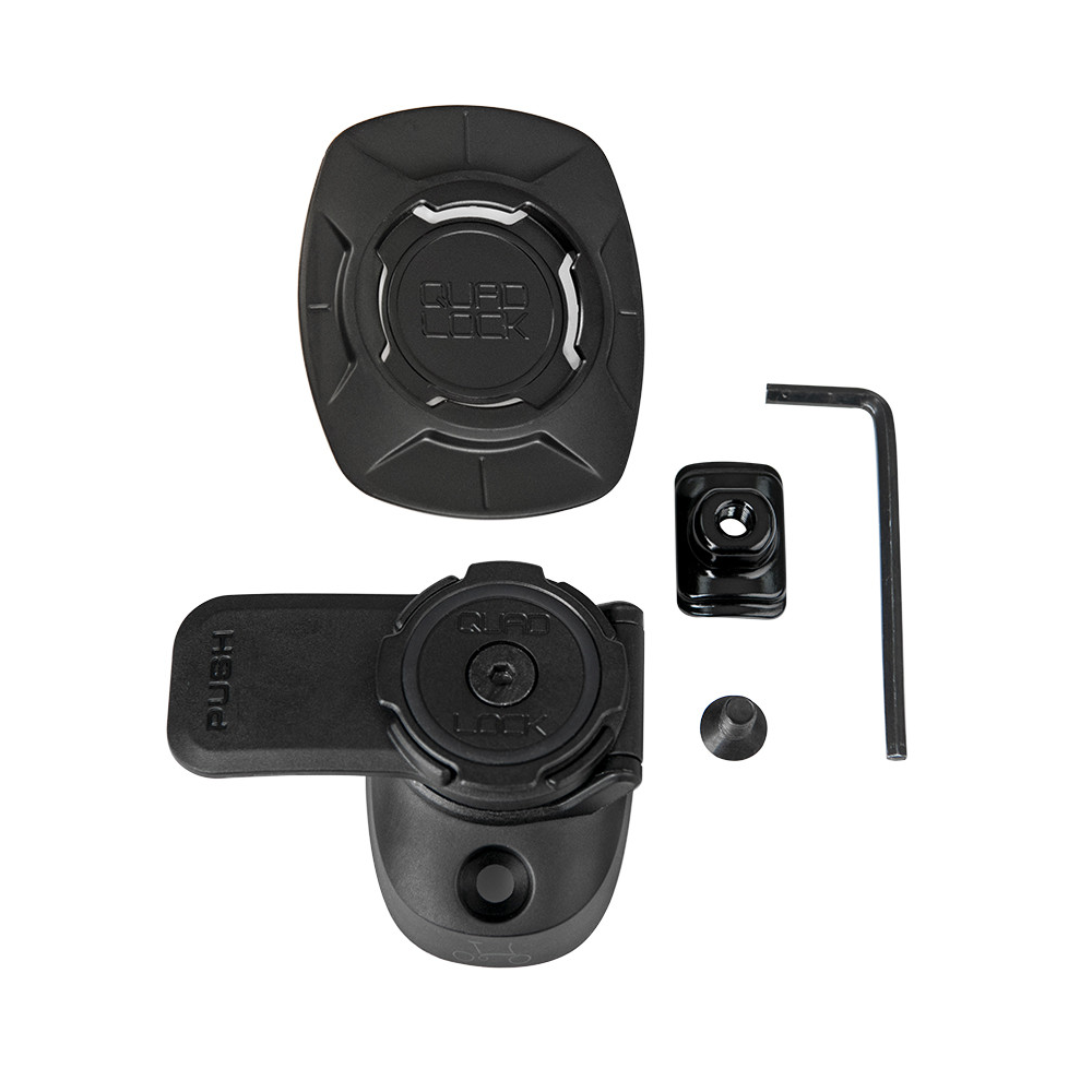 Brompton Quad Lock® 手機支架帶通用連接頭 (T Line用)