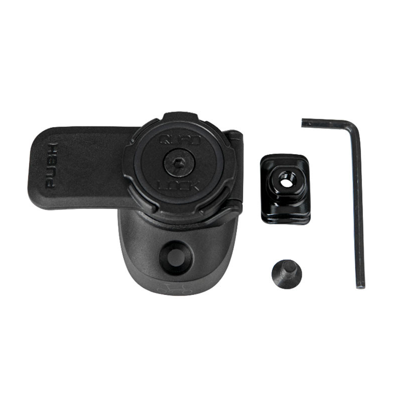 Brompton Quad Lock® 手機支架帶通用連接頭 (T Line用)