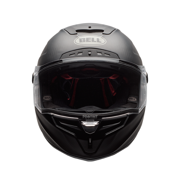 BELL - RACE STAR FLEX DLX - 碳纖方程式 / MATTE BLACK