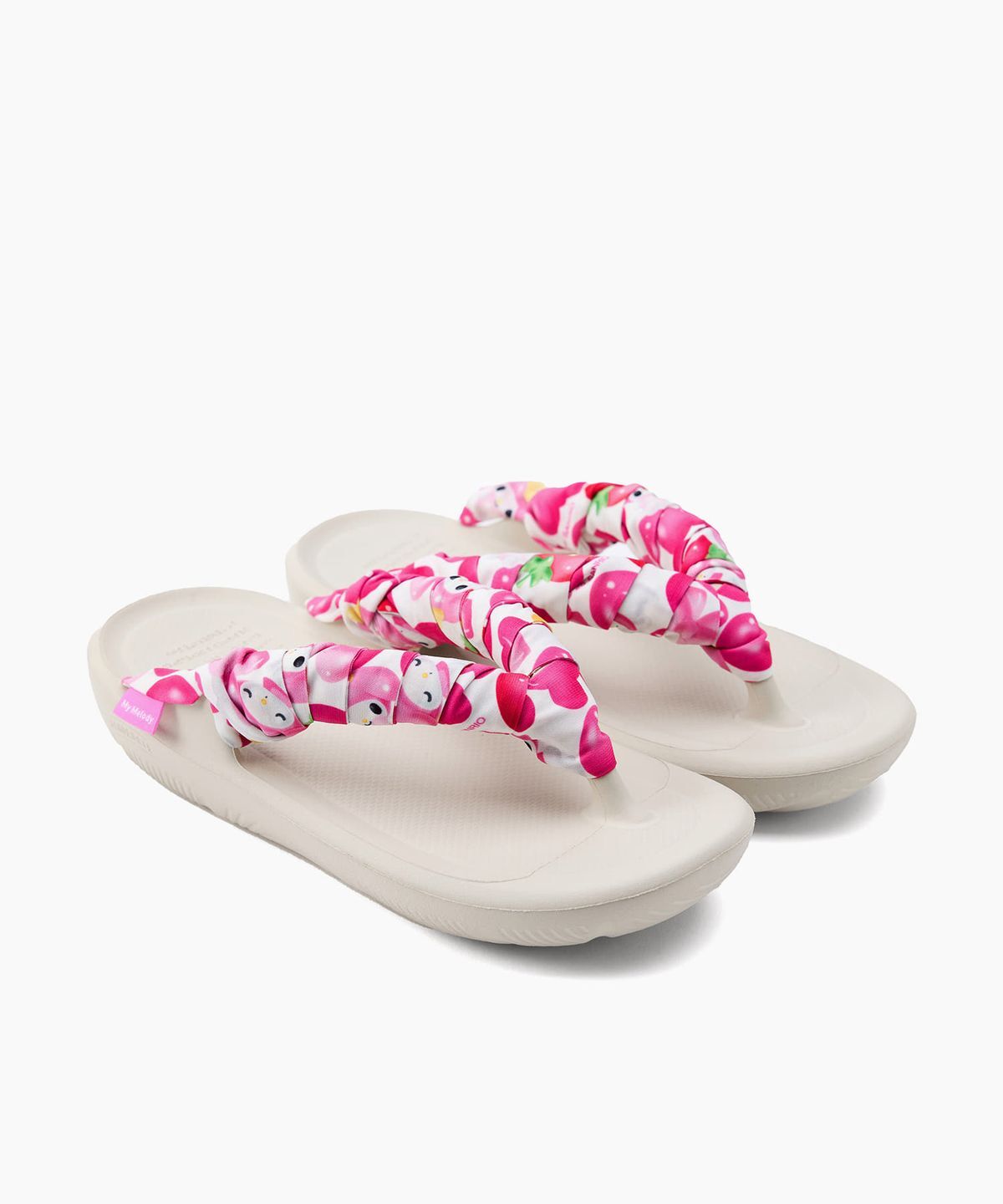 TAW&TOE x SANRIO] ZEROVITY OG SCARF SET