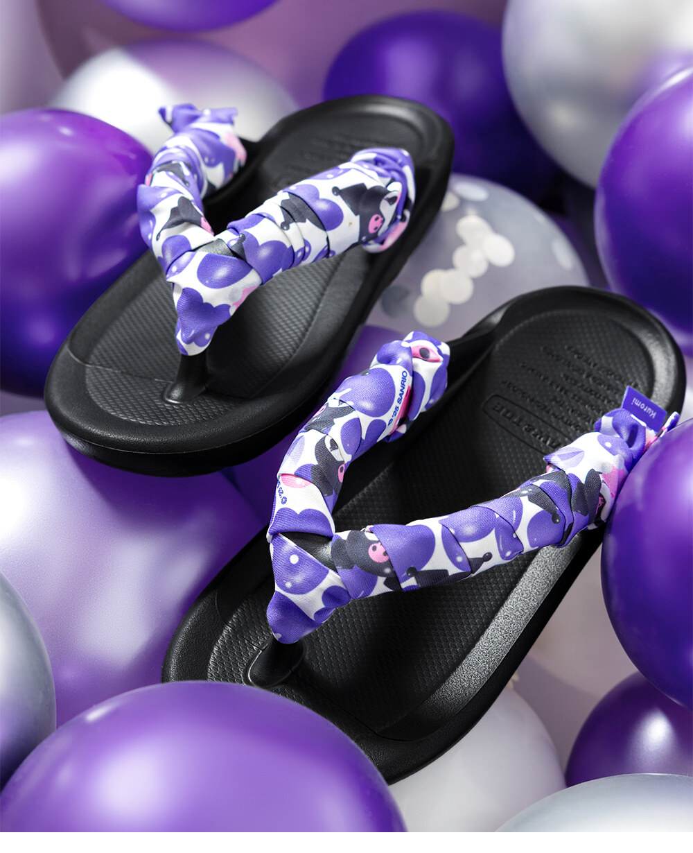 [TAW&TOE x SANRIO] ZEROVITY OG SCARF SET