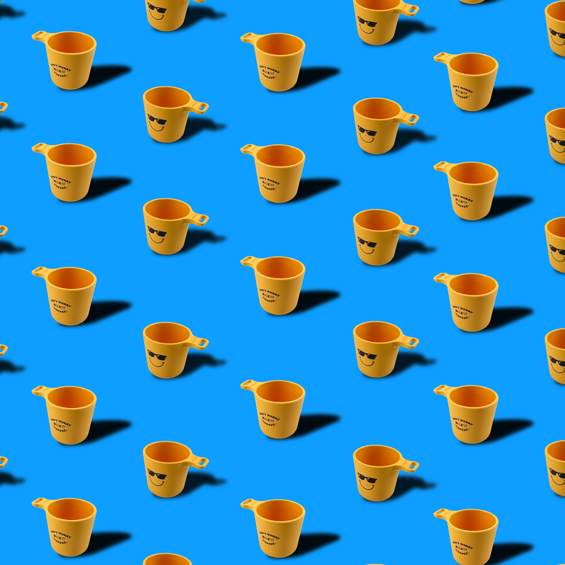 minos PBT咖啡杯 - Brew Happy 90ml