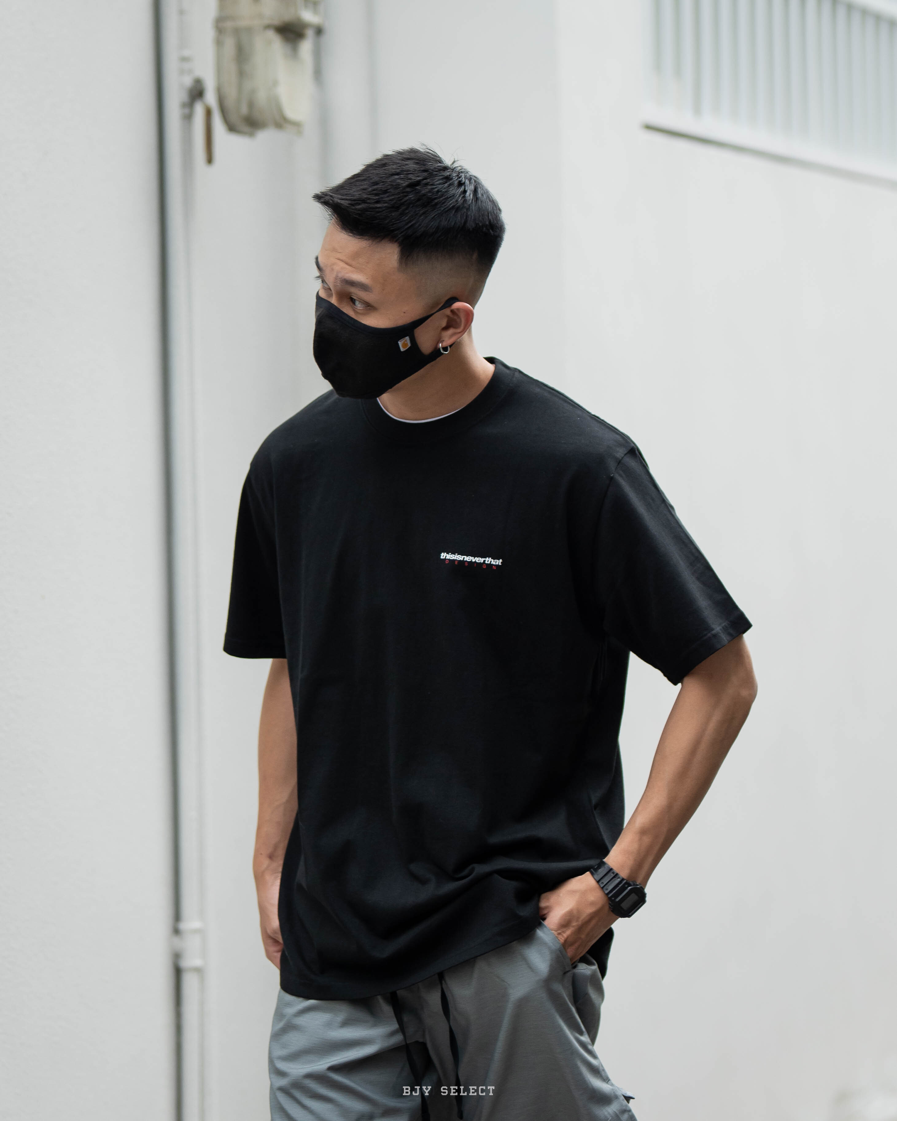 #現貨 韓國連線 thisisneverthat DSN-Logo Tee 短T 兩色