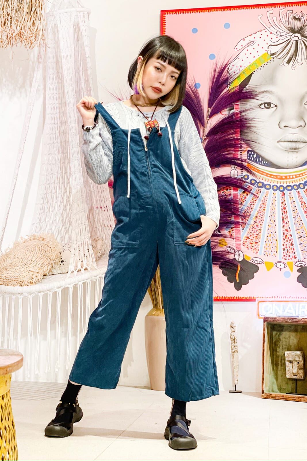 YUL Jumpsuits - JCZ-8911