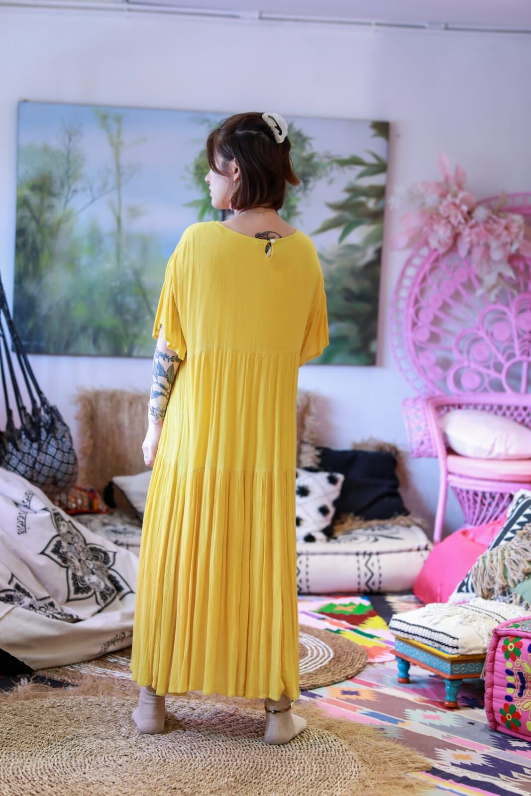 YUL 連衣裙 - IDS-0411