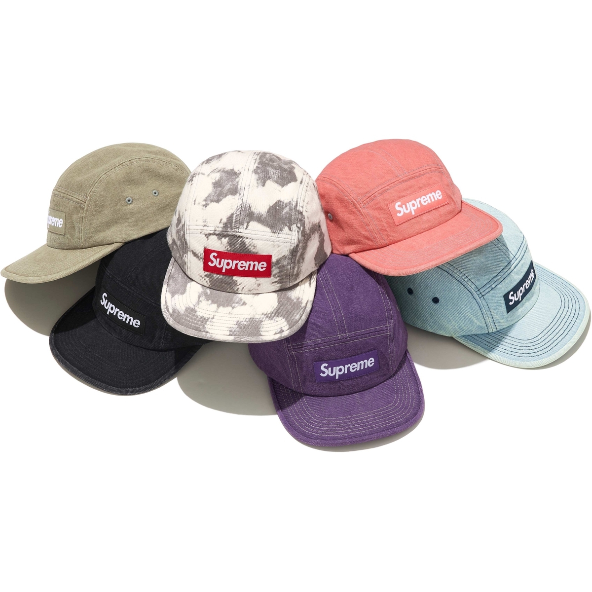 WWW@WWW  Supreme Denim Camp Cap 他5点 Supreme | Denim Camp Cap - ParkSIDER