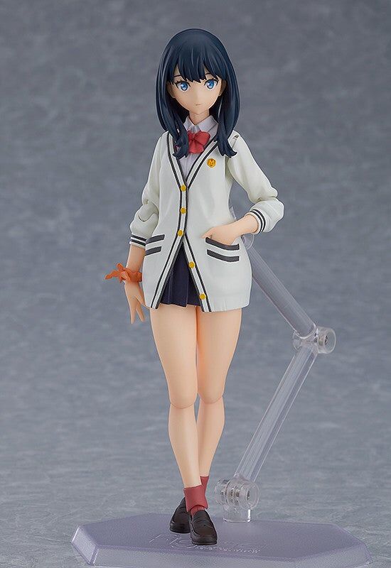 【再販】"SSSS.GRIDMAN" figma440 寶多六花 figma Rikka Takarada