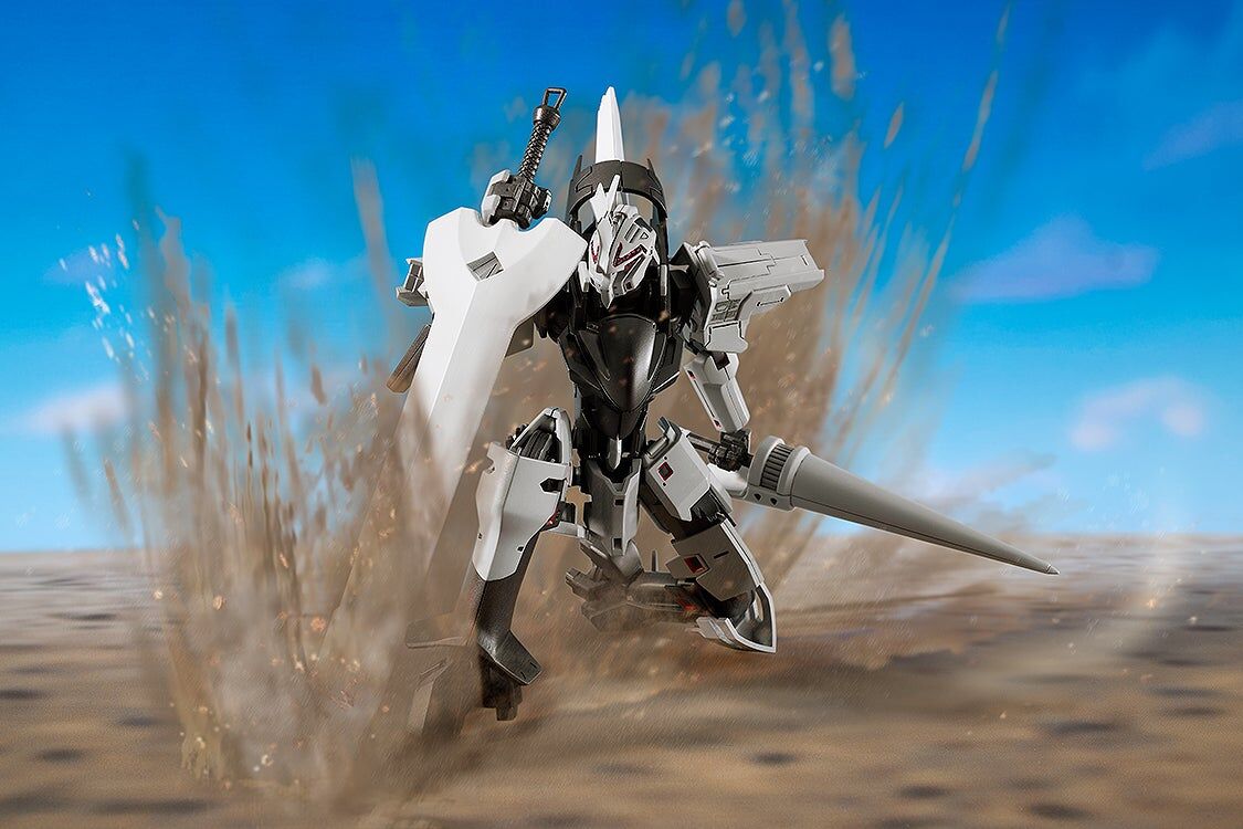 MODEROID 破刃之劍 帝爾鋒 第二形態 MODEROID "Broken Blade" Delphine Second Form
